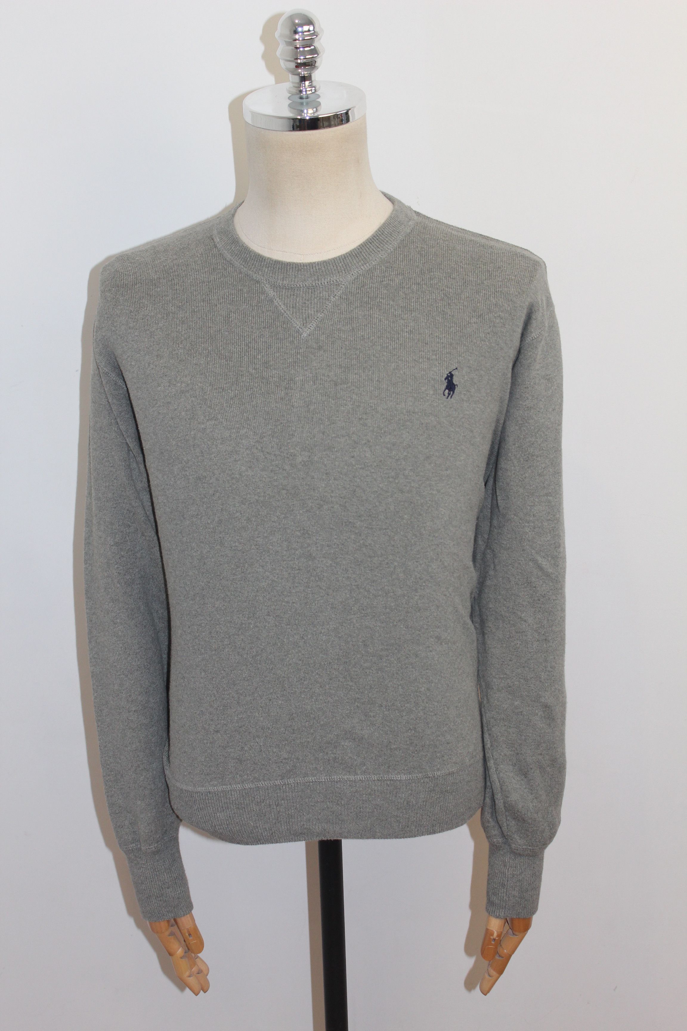 Polo Ralph Lauren RALPH LAUREN Sweatshirt Jumper Size US L / EU 52-54 / 3 - 3 Thumbnail