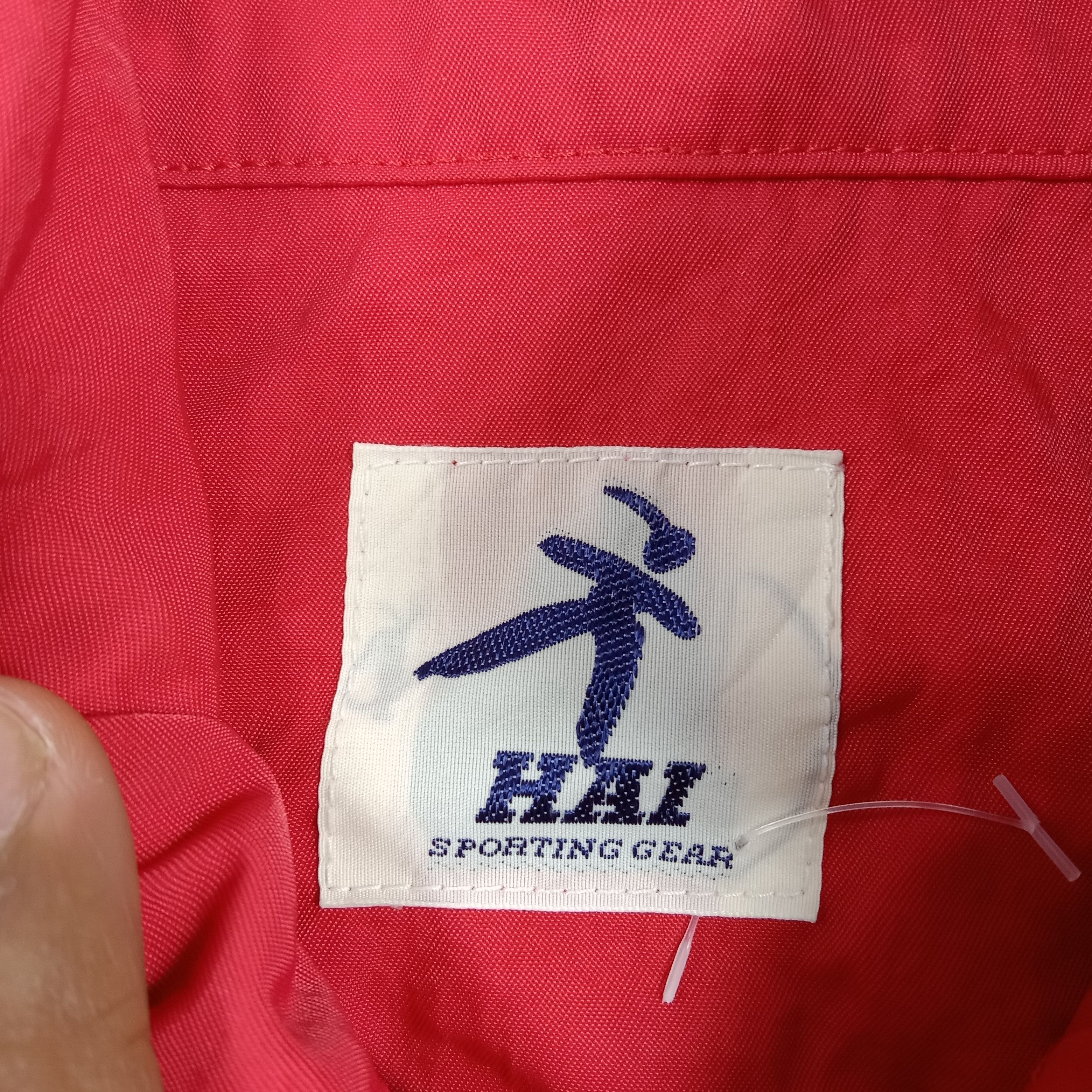 Hai Sporting Gear Hai Sporting Gear Issey Miyake Japanese Brand Jacket C278N8 Size US XL / EU 56 / 4 - 5 Thumbnail
