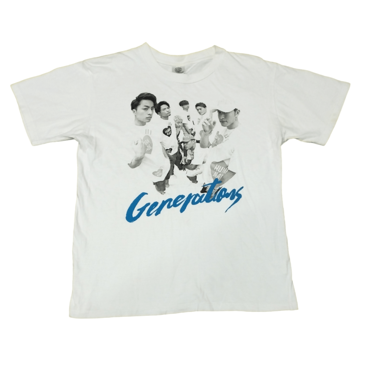 Japanese Brand Generations Band X Human Made Shirt Size US M / EU 48-50 / 2 - 1 Thumbnail