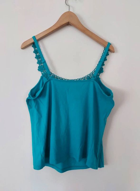 Vintage Vintage top 14/16 Size L / US 10 / IT 46 - 3 Thumbnail