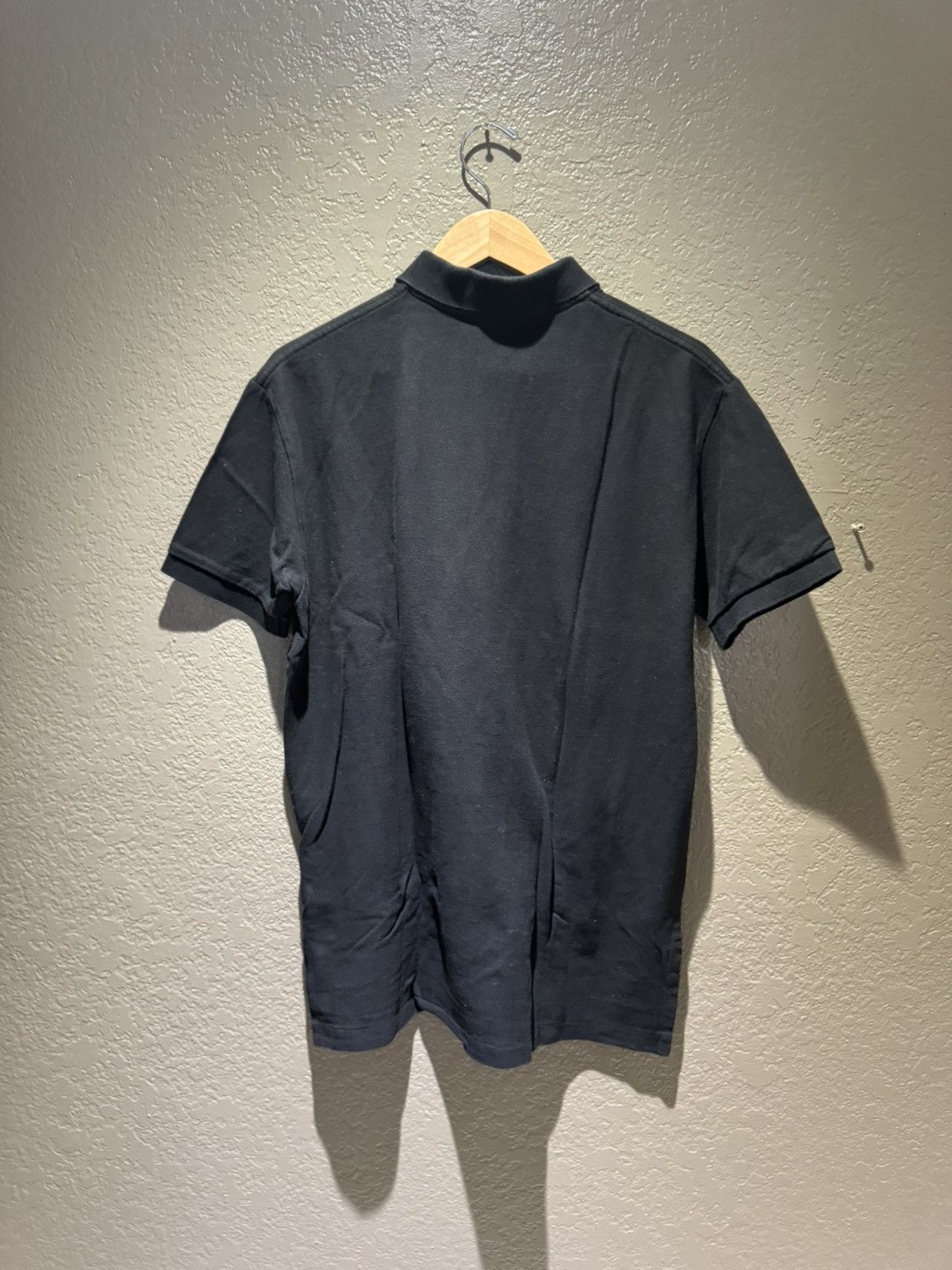 Polo Ralph Lauren Polo Ralph Lauren Black Yellow Medium Short Sleeve PreOwned Size US M / EU 48-50 / 2 - 6 Thumbnail