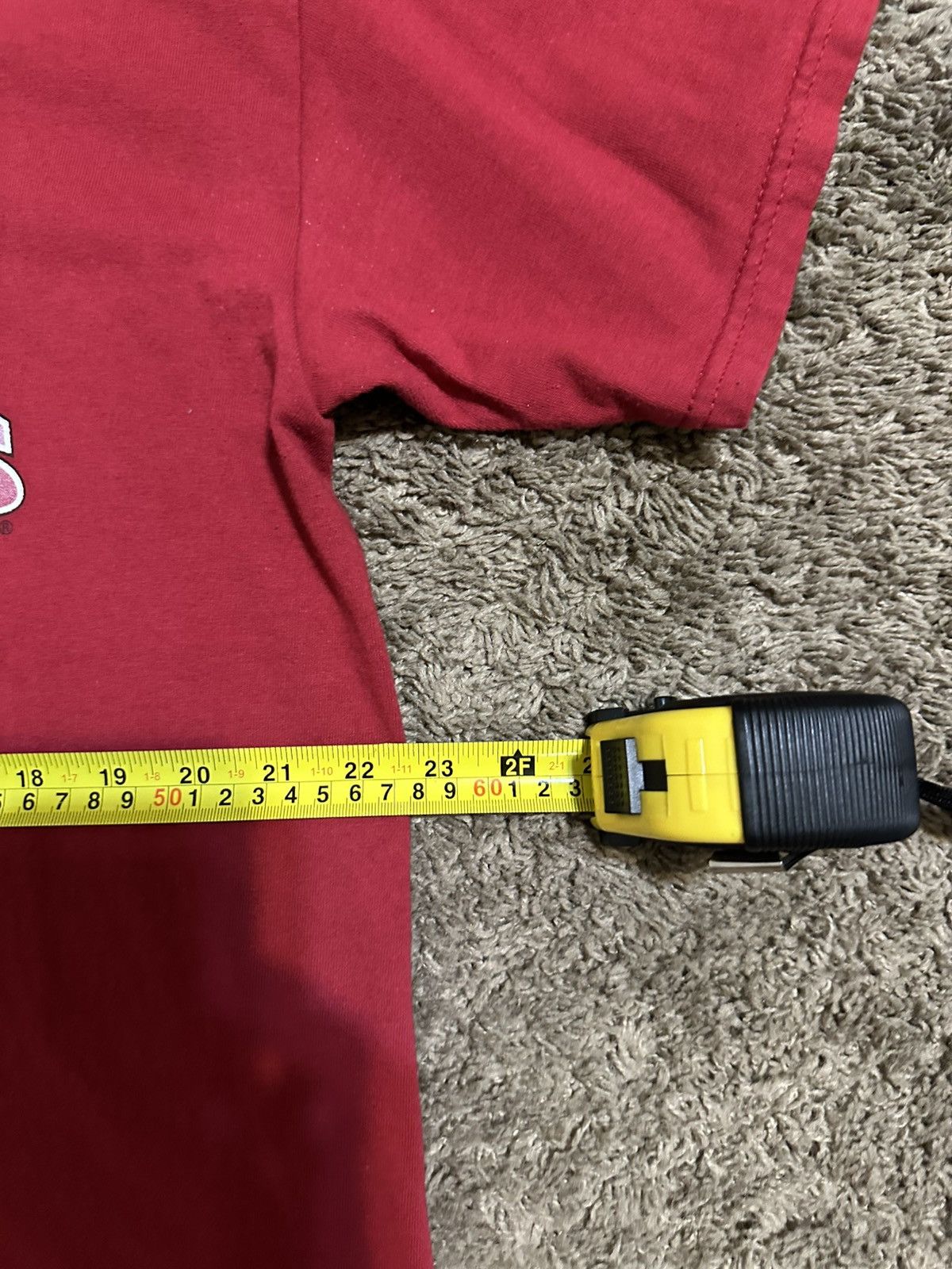 NCAA × Vintage Vintage NCAA Arkansas Razorbacks shirt 90s size large Size US L / EU 52-54 / 3 - 5 Thumbnail