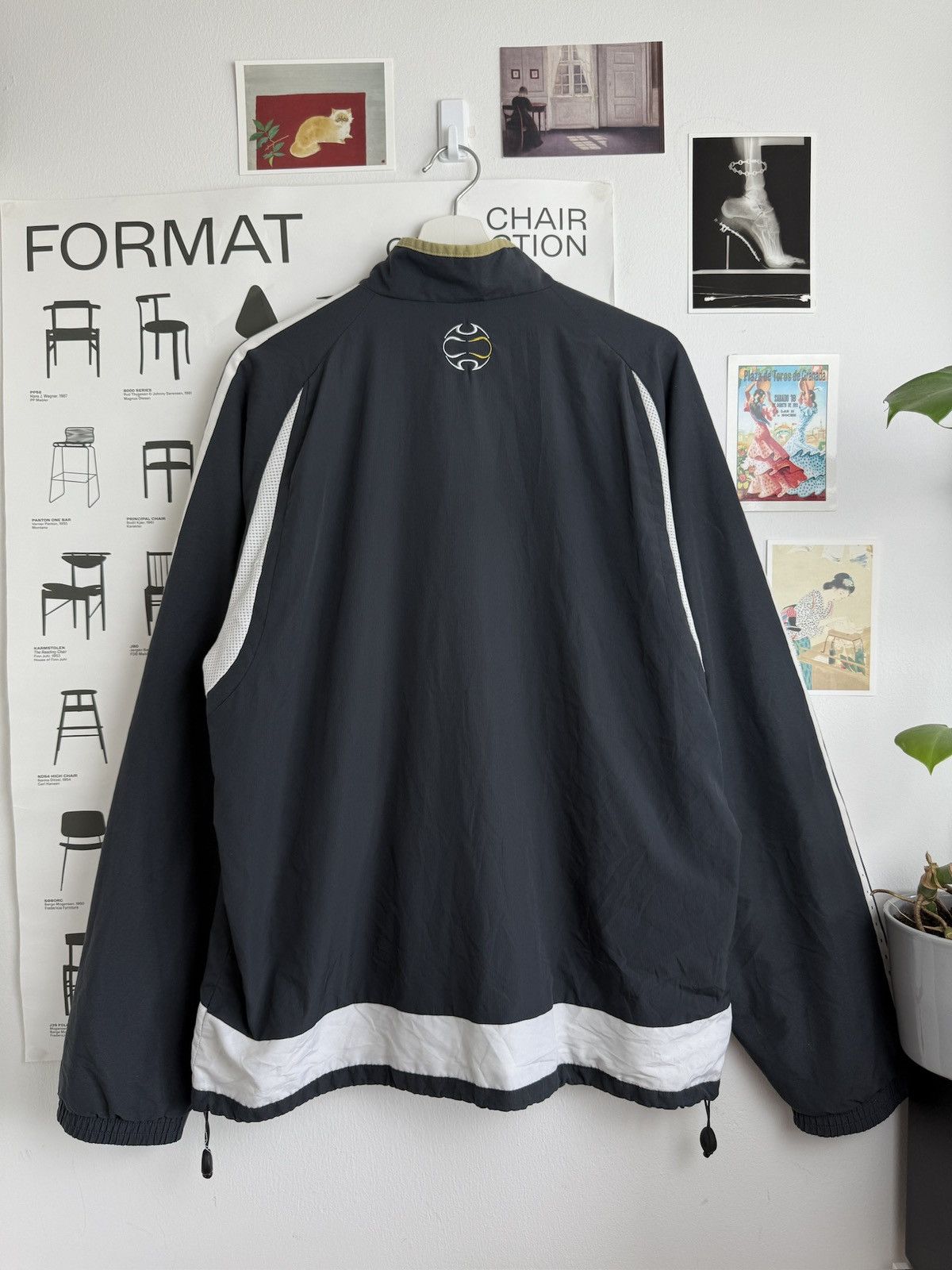 Adidas Vintage Adidas Real Madrid formation track jacket 2006 XL Size US XL / EU 56 / 4 - 2 Thumbnail