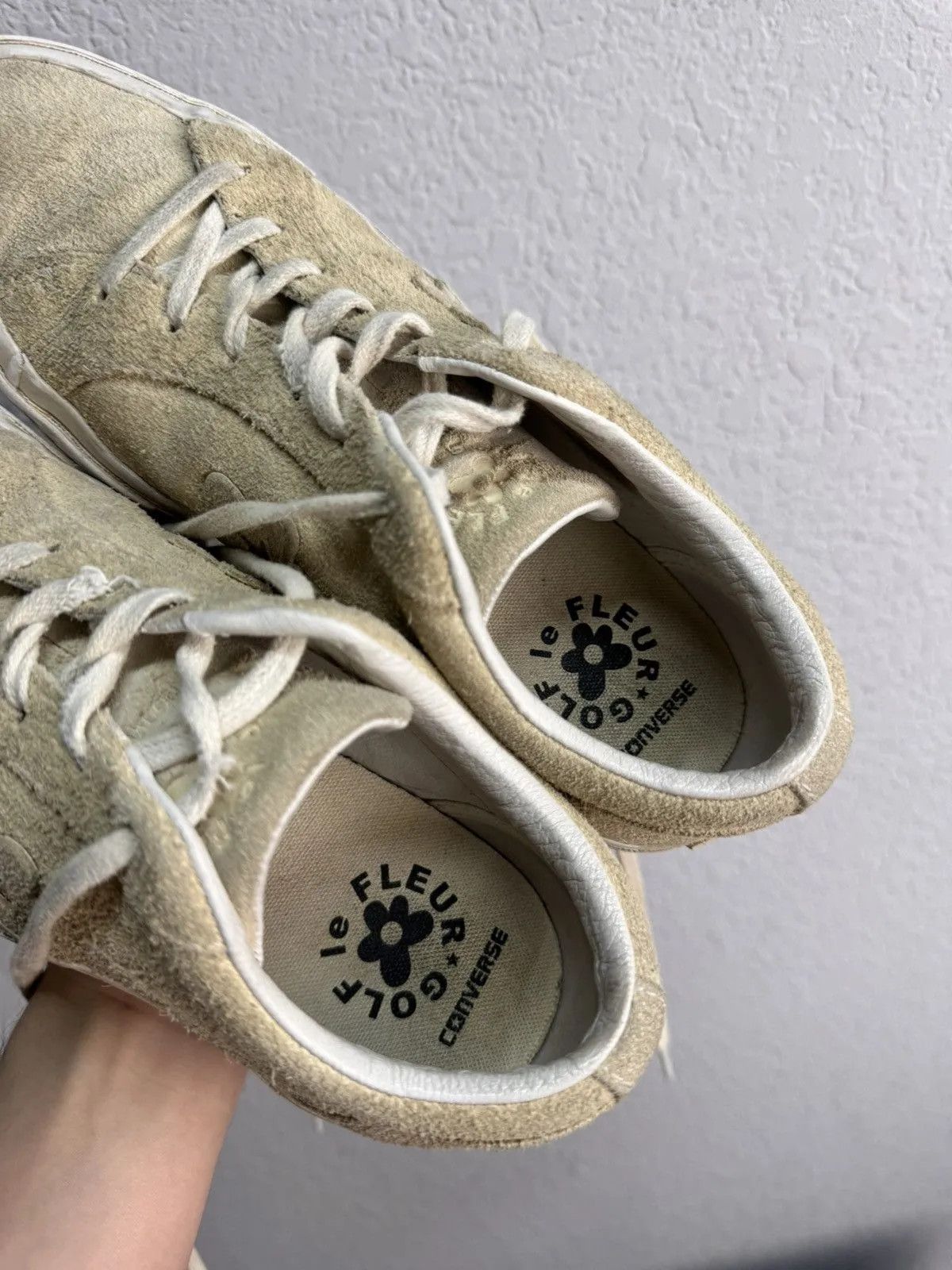 ONE STAR GOLF LE FLEUR CONVERSE BACHELOR BLUE