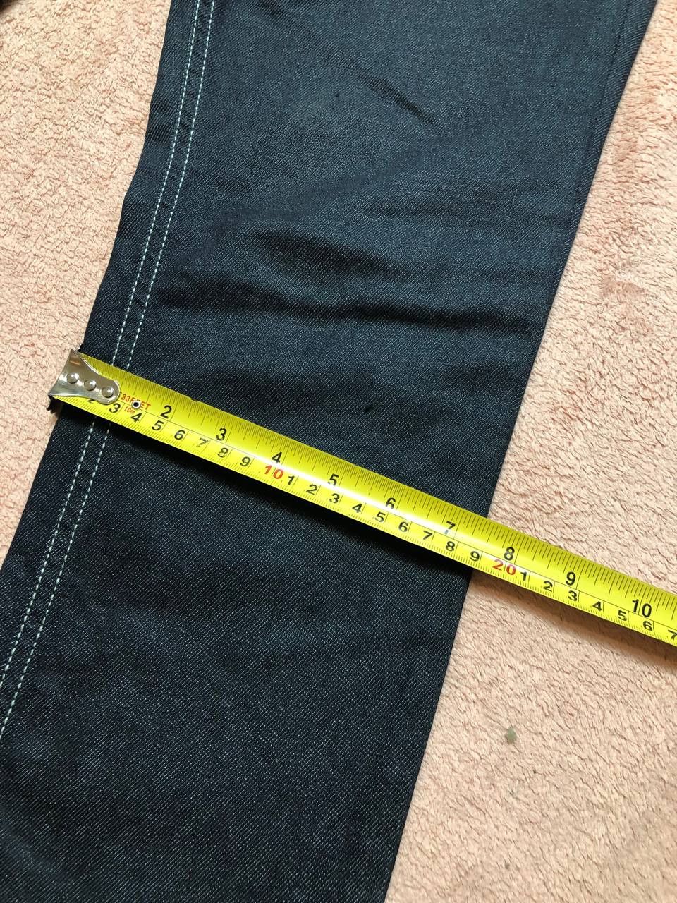 Diesel Vintage Diesel Jeans Denim Pants Baggy Japanese Y2K 90s Size US 30 / EU 46 - 15 Thumbnail