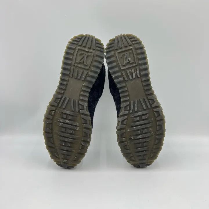 Other Louis Vuitton Black Lifestyle Sneakers -2508 Size US 8 / EU 41 - 4 Thumbnail