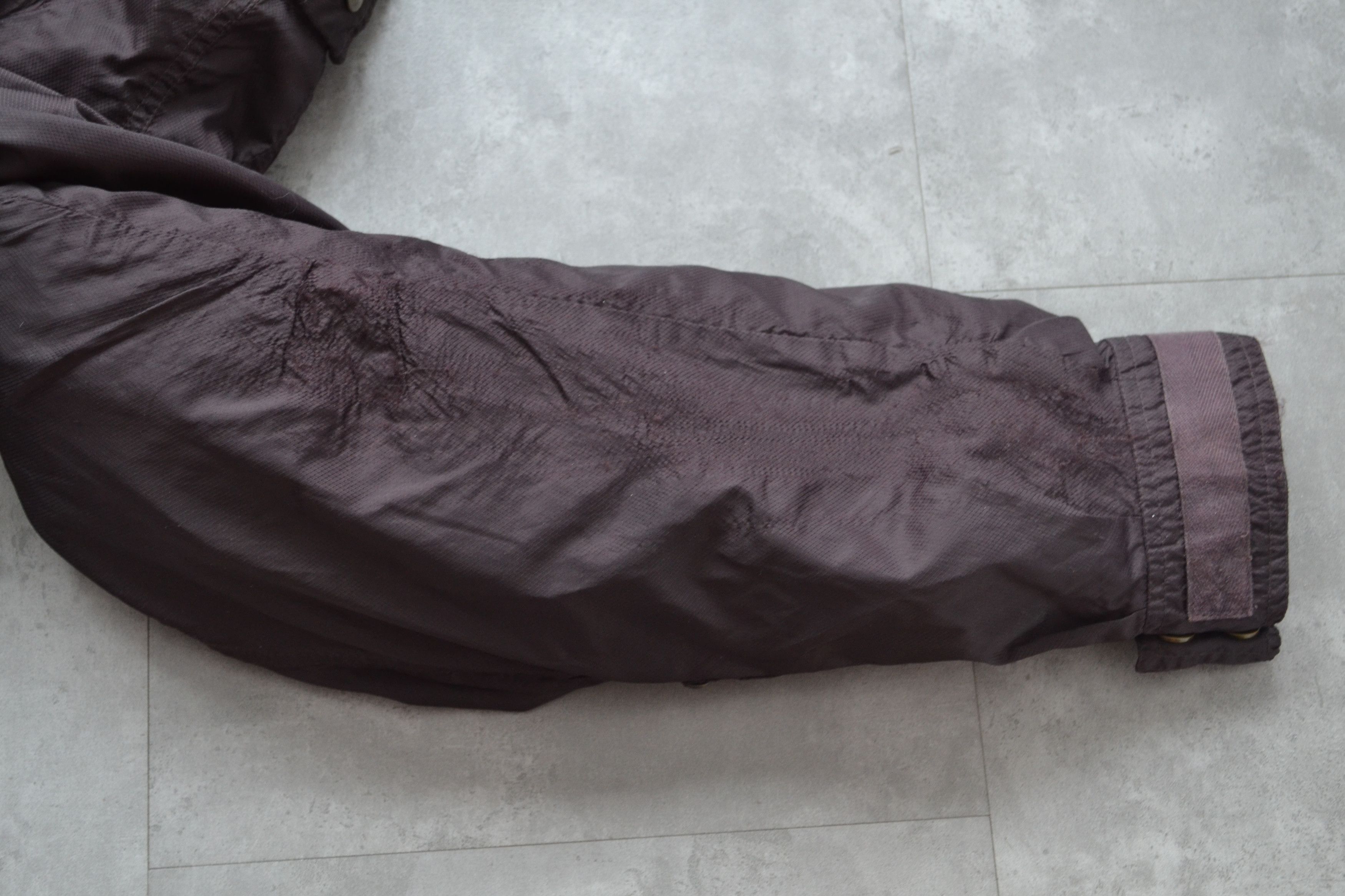 Roberto Cavalli ROBERTO CAVALLI Jacket 3in1 Parka Down Cargo Coat Vintage Size M / US 6-8 / IT 42-44 - 18 Thumbnail