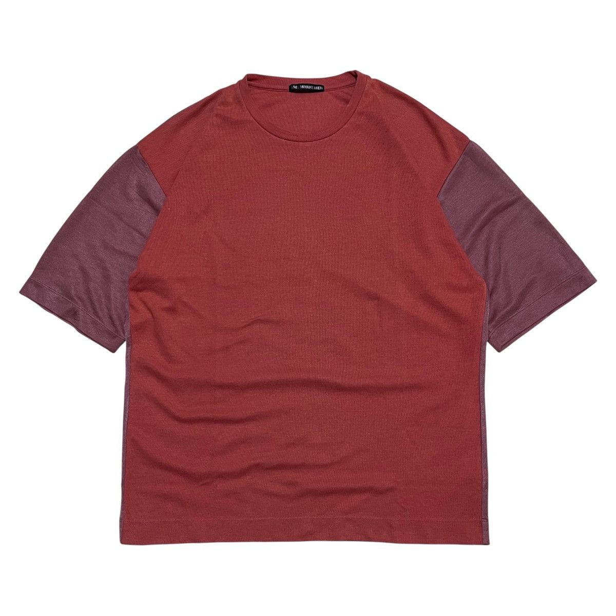 Issey Miyake Issey miyake oversized two tone colours Size US L / EU 52-54 / 3 - 1 Thumbnail