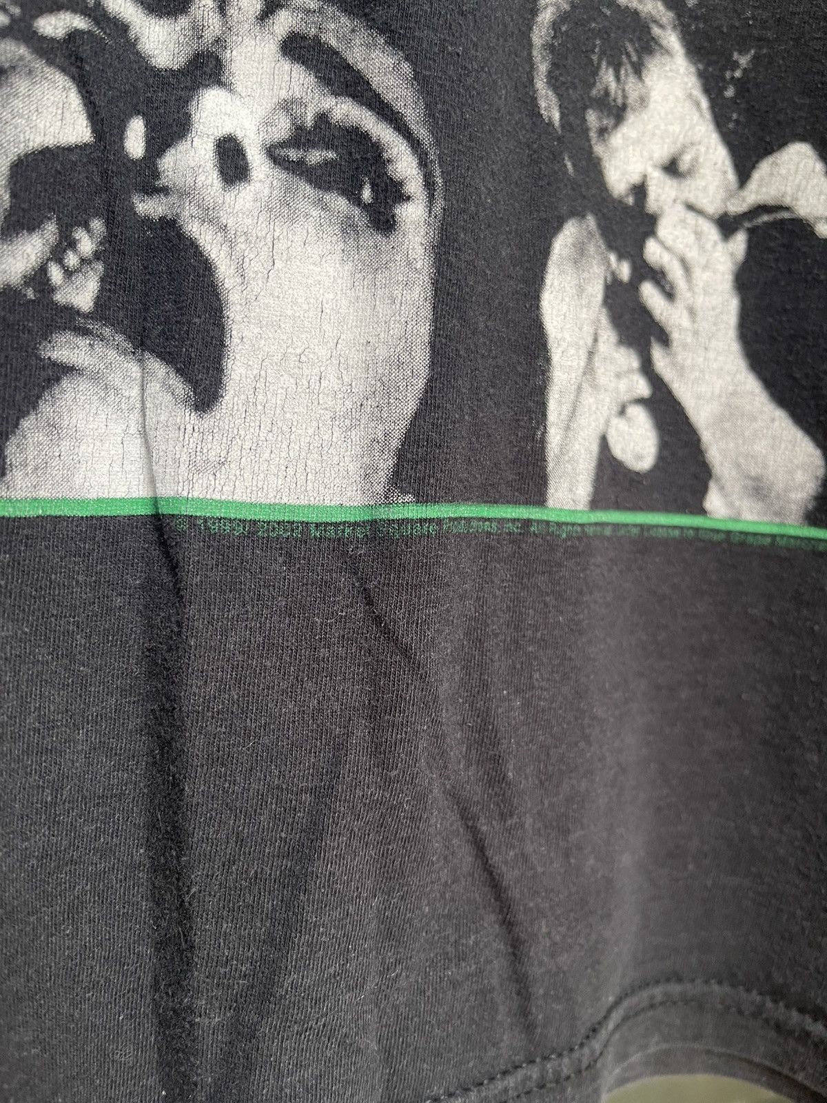 Vintage Vintage Night Of The Living Dead T-Shirt 2002 Size US L / EU 52-54 / 3 - 3 Thumbnail