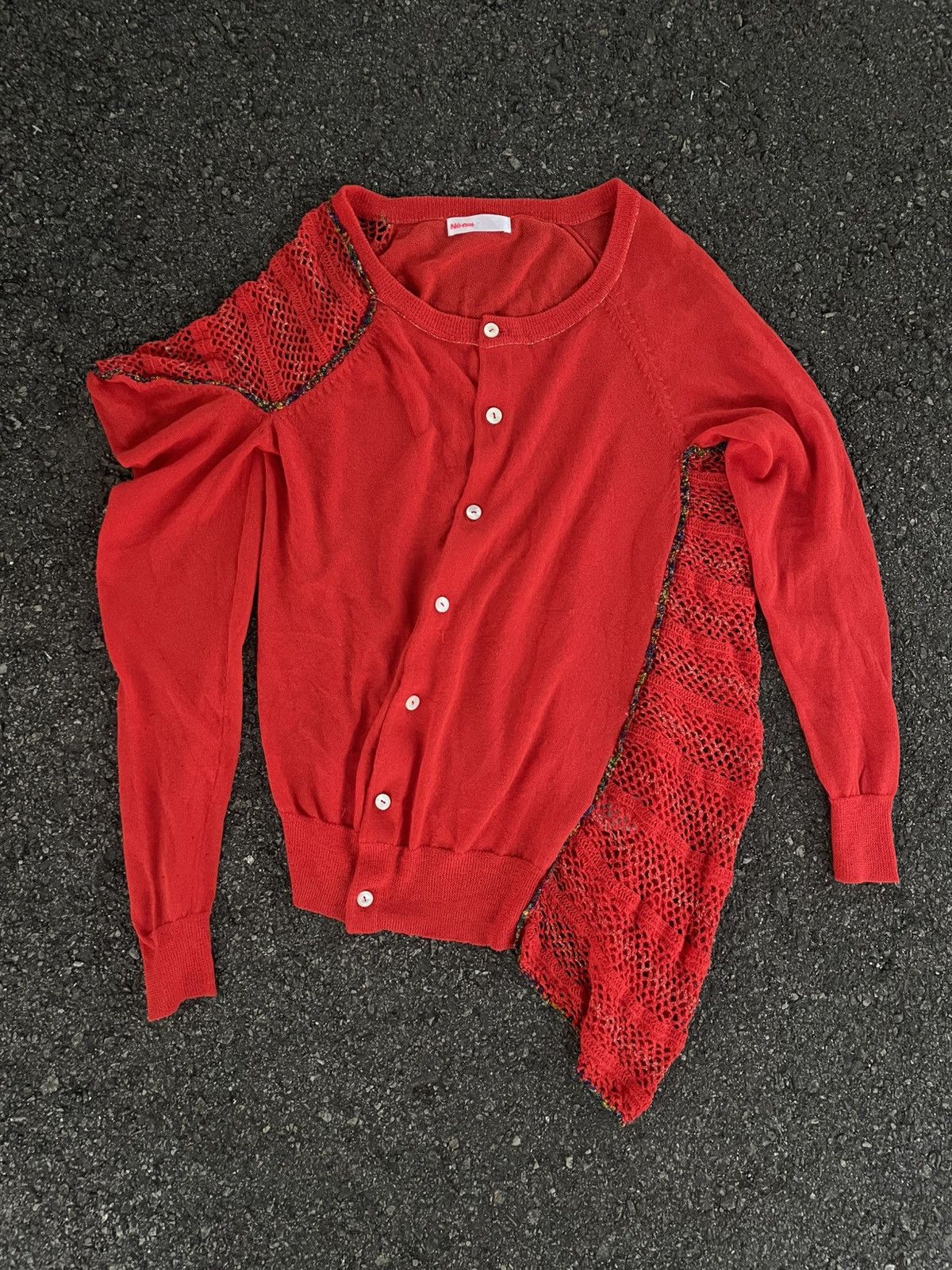 Ne-net Cardigan