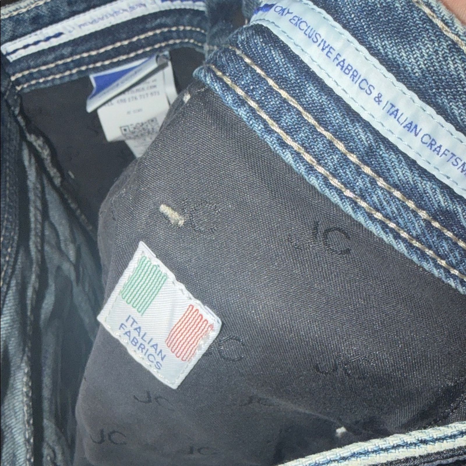 Jacob Cohen Jacob Cohen Classic Denim Women's Jeans Size 28 Size 28" / US 6 / IT 42 - 13 Thumbnail
