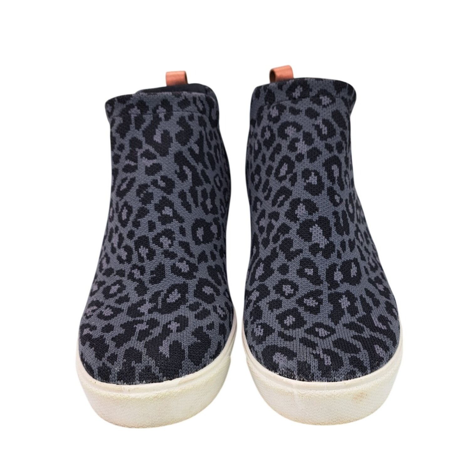Other Ryka Vera Slip-On Leopard Print Ankle Sneakers Women Sz 9.5 Size US 9.5 / IT 39.5 - 5 Thumbnail