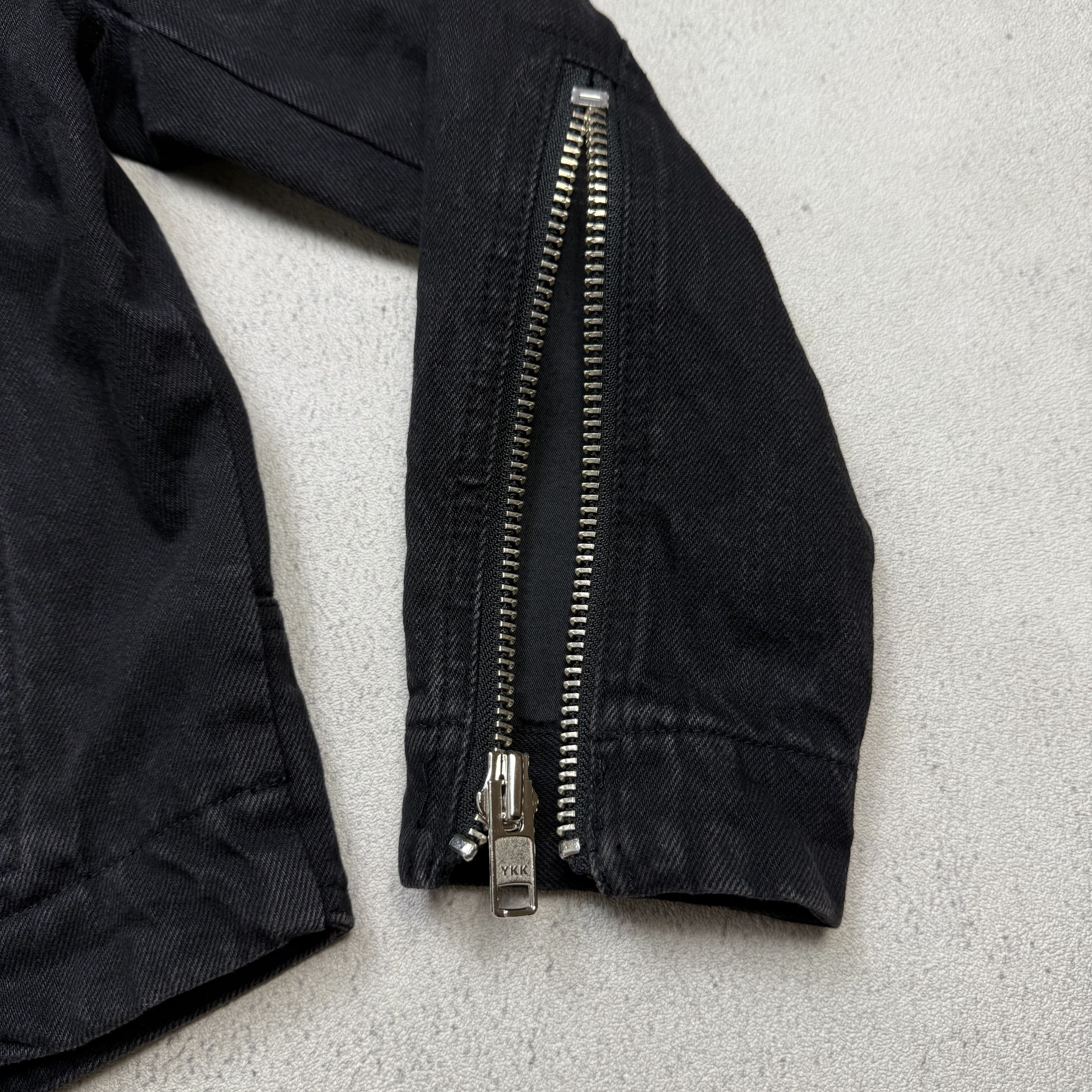 Japanese Brand Gyda Biker Ramones Jacket Size S / US 4 / IT 40 - 4 Thumbnail