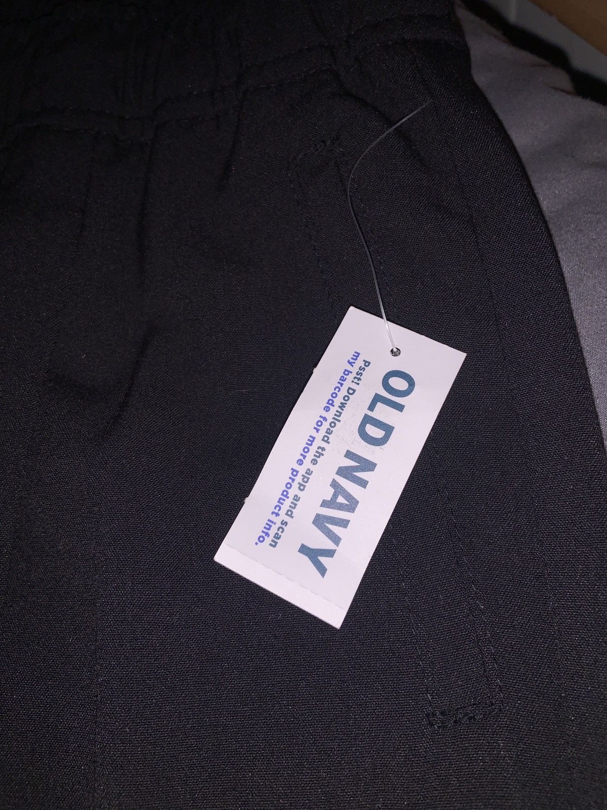 Old Navy Womens - High-Waisted Billie Straight Ankle Pants - Size XS Size 26" / US 2 / IT 38 - 3 Thumbnail