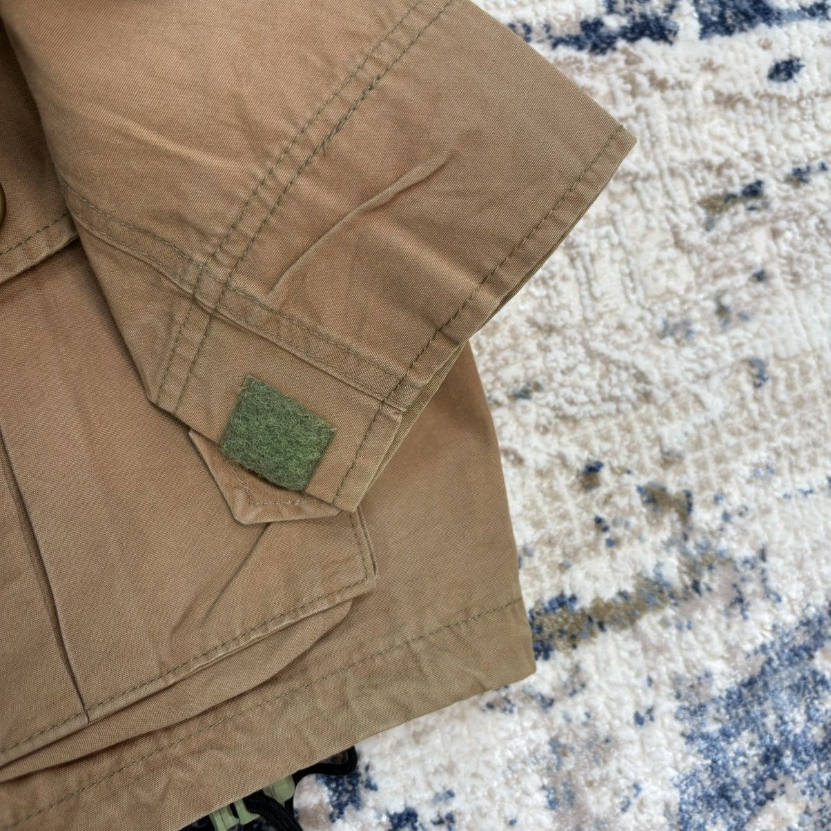 Gallery1950 × Japanese Brand × Vintage Rare Vintage Gallery 50 Utility Work Wear Jacket Size US L / EU 52-54 / 3 - 9 Thumbnail