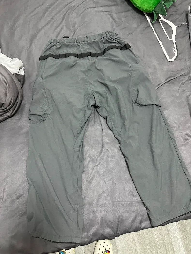 Acronym Acronym size XS Gray casual pants Size US 34 / EU 50 - 2 Thumbnail