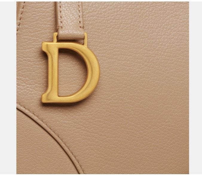 Dior o1w1db10225 Size: OS / S5909CCEH Saddle Rodeo Pouch in Brown Size ONE SIZE - 4 Thumbnail