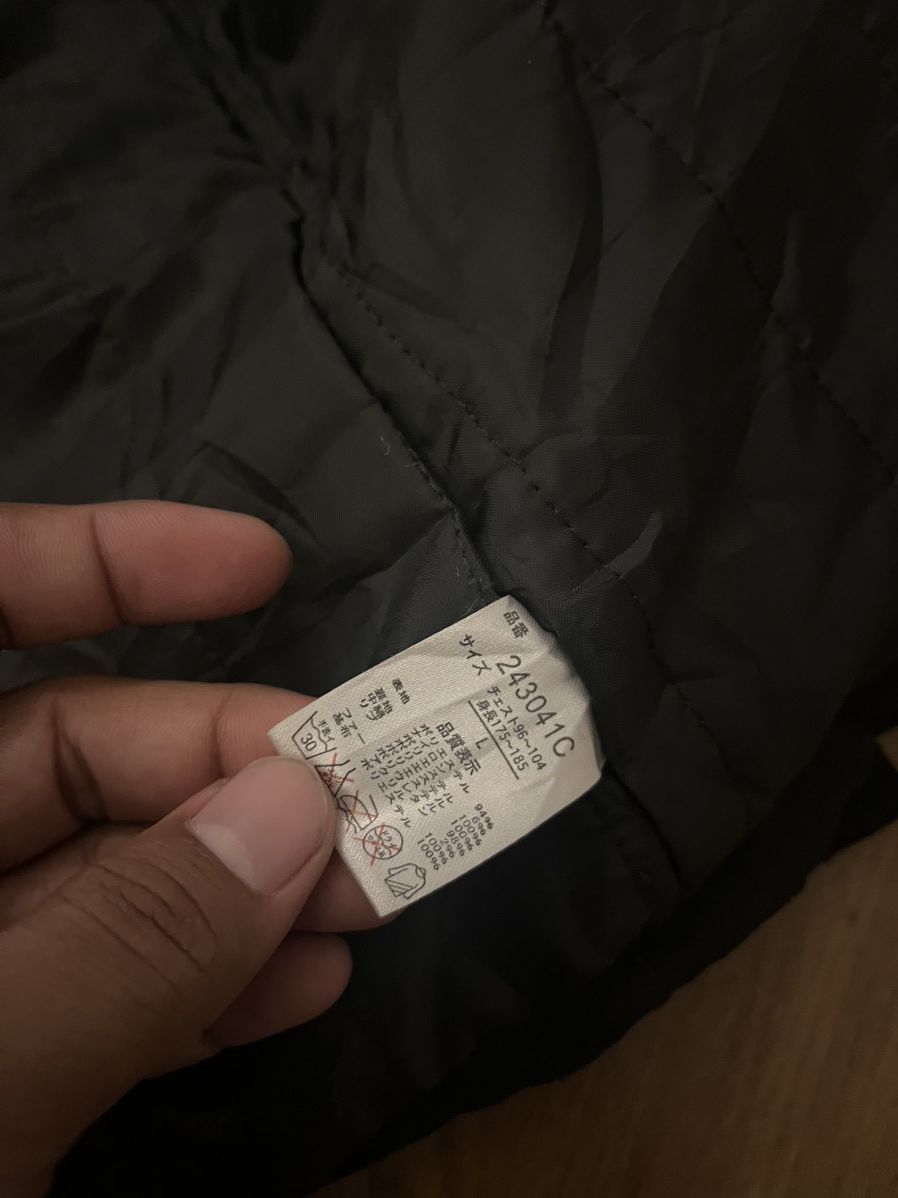 CIVARIZE × Julius × Tete Homme Tactical Japan Apocalyptic Jacket – Tête Homme Style Size US L / EU 52-54 / 3 - 9 Thumbnail