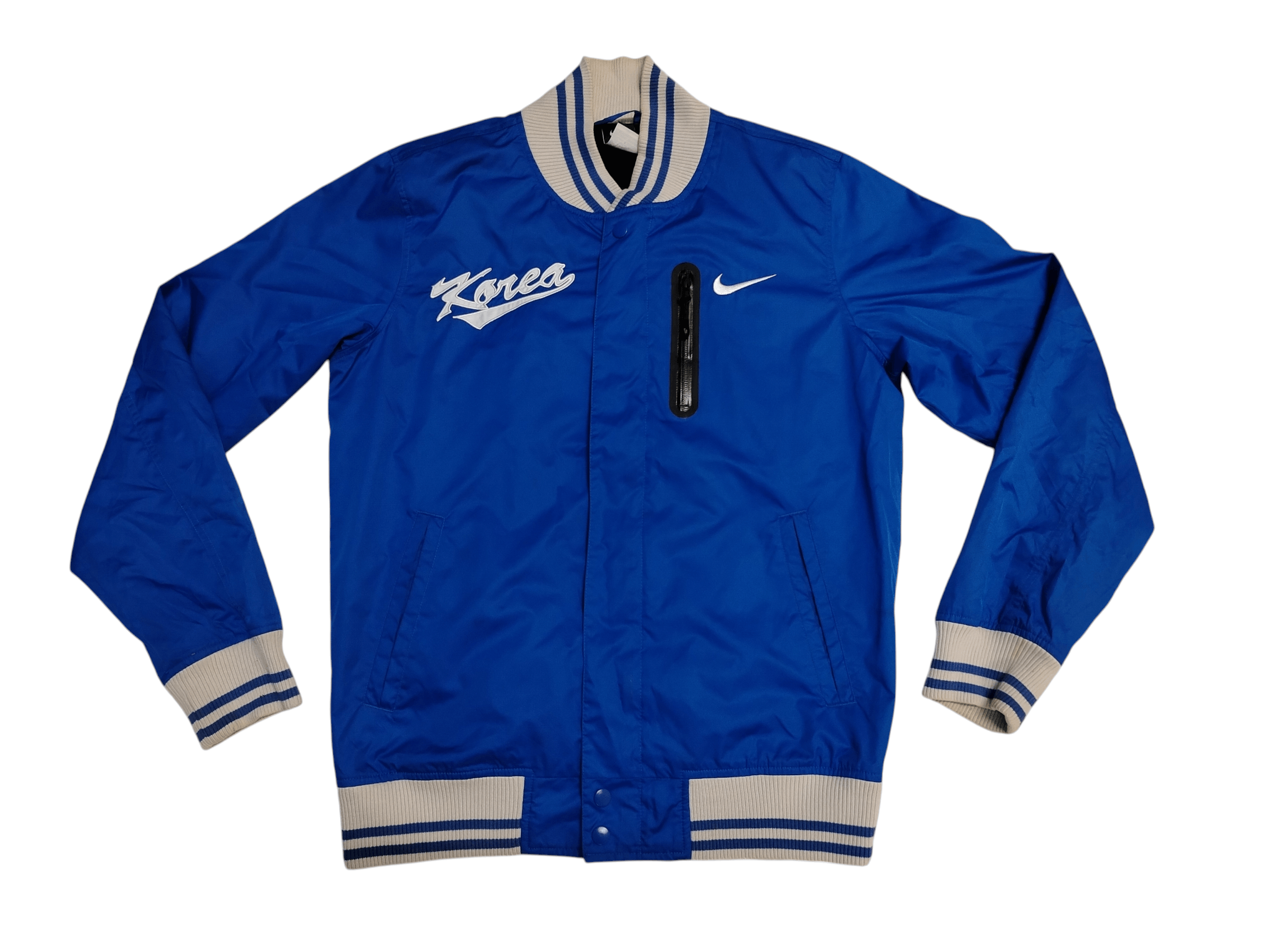 Nike Nike Varsity Korea Jacket Size US L / EU 52-54 / 3 - 4 Thumbnail