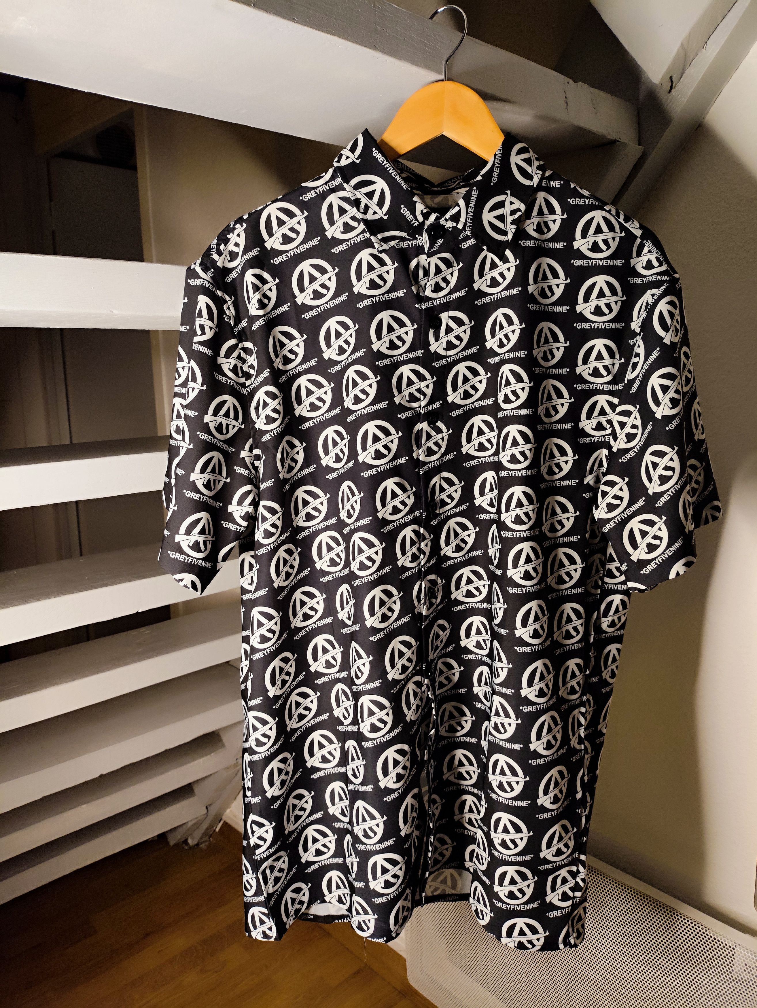 G59 Records Suicideboys Official Shirt Size US XL / EU 56 / 4 - 1 Thumbnail