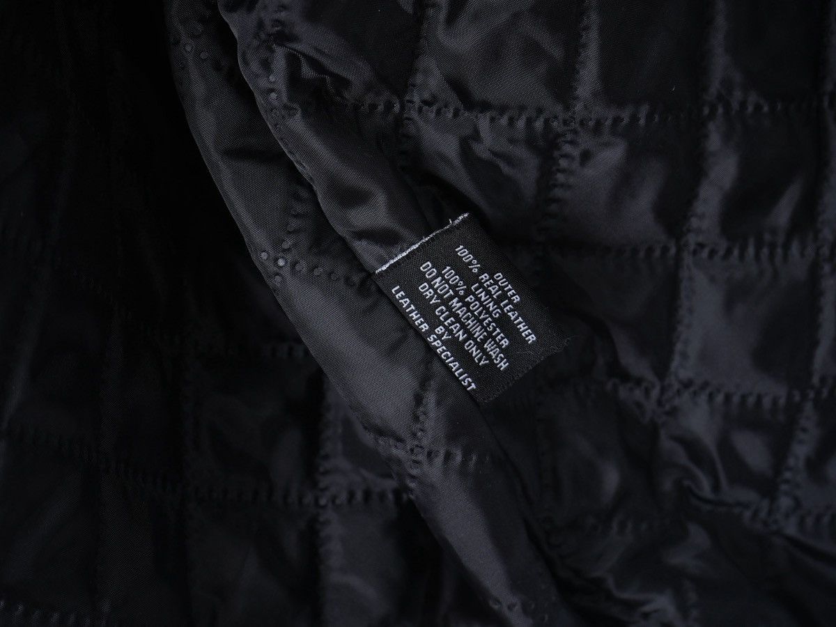 Other Racing Leather Jacket Sizma London L Size US L / EU 52-54 / 3 - 8 Thumbnail