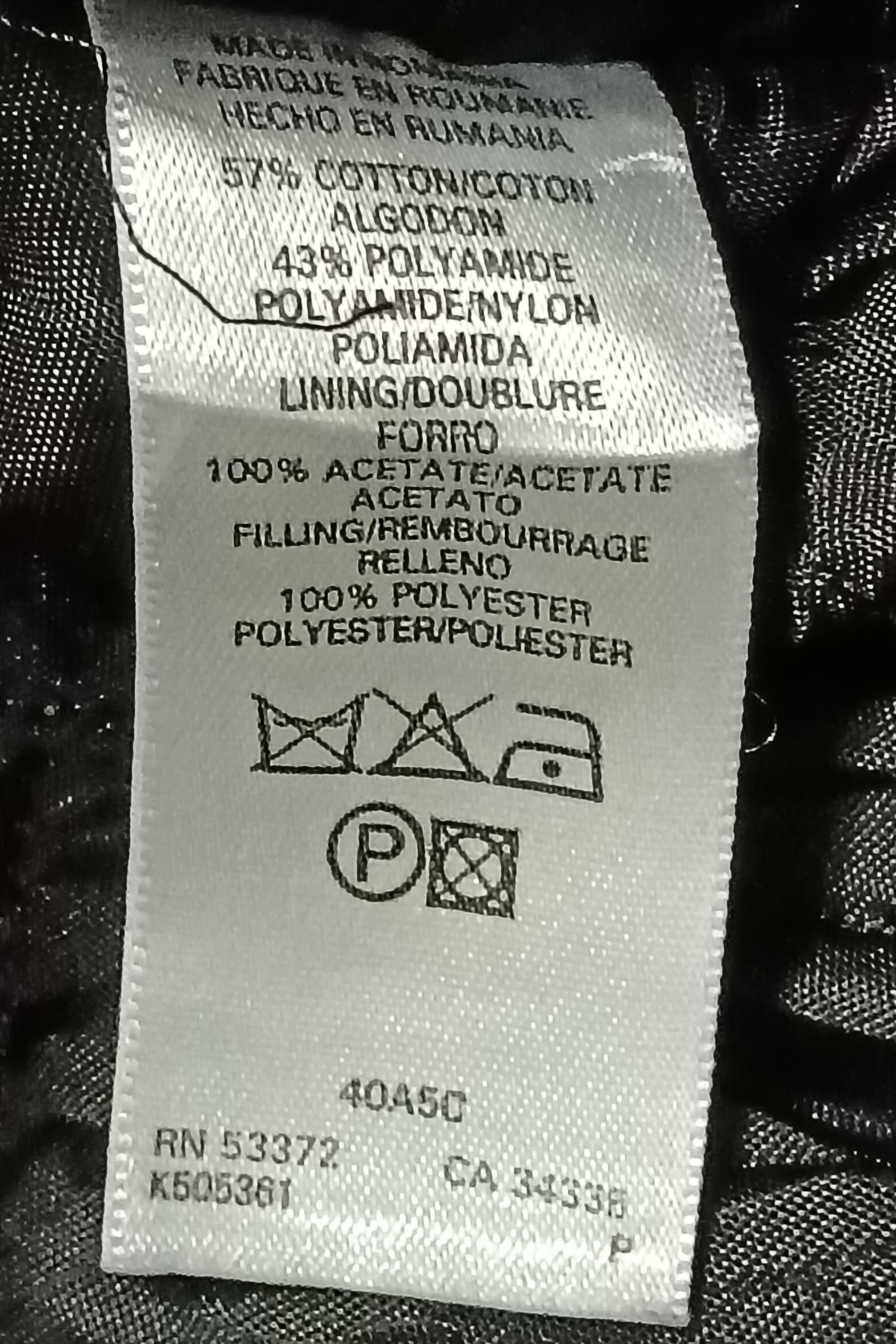 French Connection FRENCH CONNECTION REMOVABLE HOODIE PUFFER JACKET Size M / US 6-8 / IT 42-44 - 4 Thumbnail
