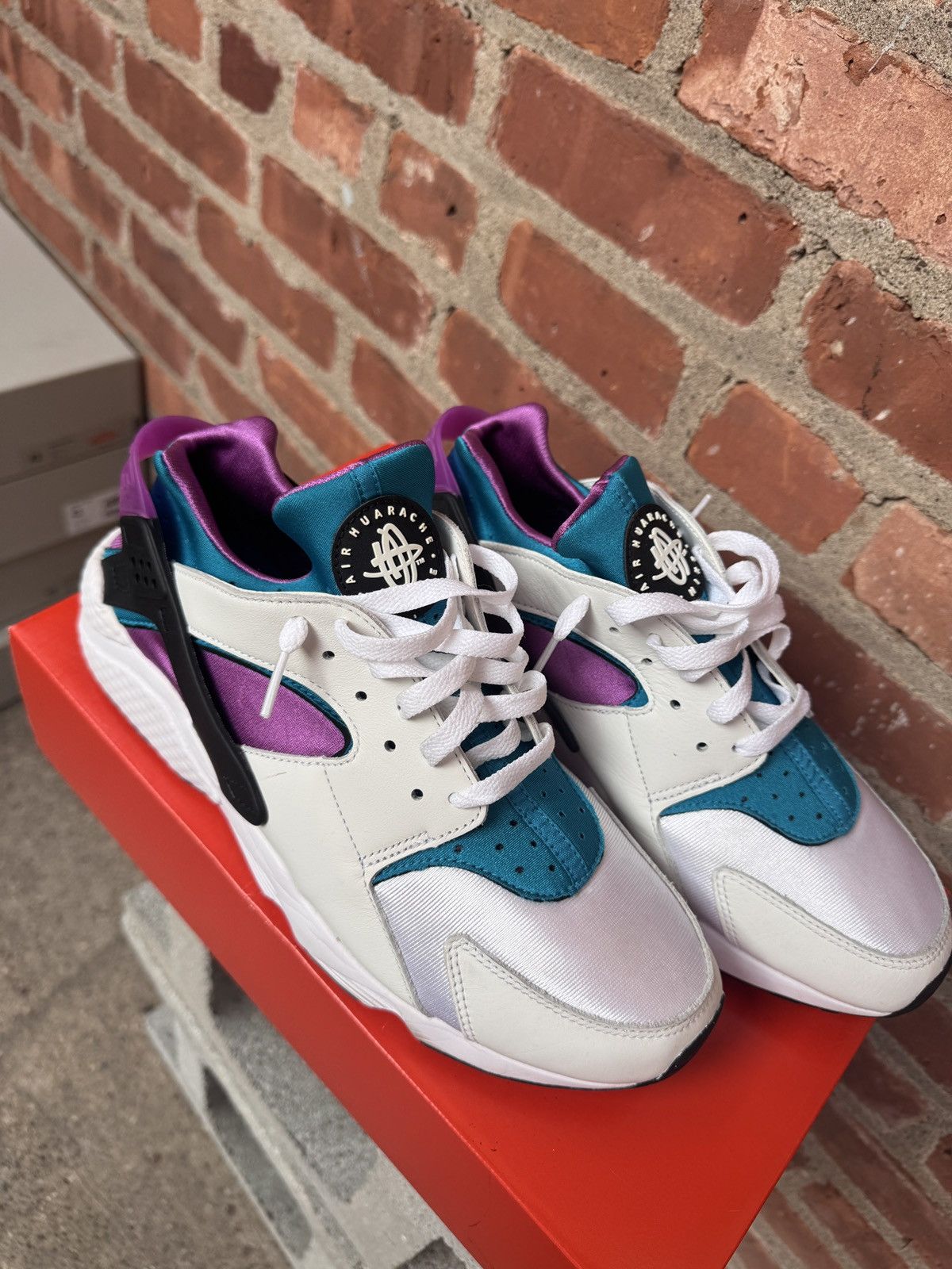 Nike Nike air huarache Size US 11 / EU 44 - 6 Thumbnail