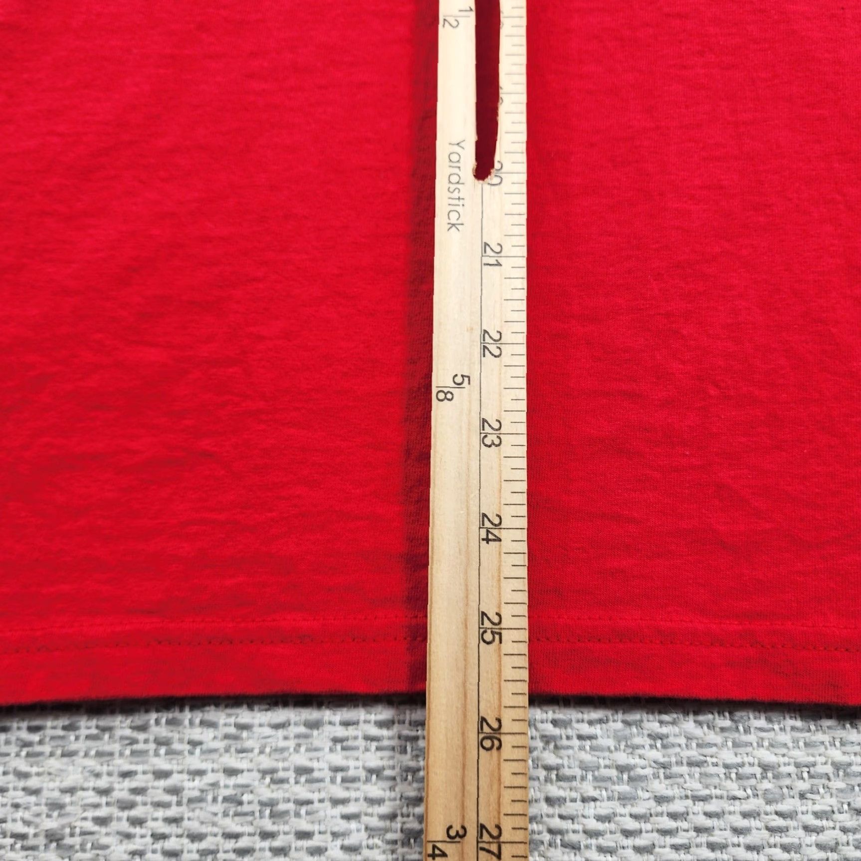 Vintage VINTAGE Pancho Villa Taco Shop Shirt Women XL Red Tank Top Sleeveless Graphic USA Made Size XL / US 12-14 / IT 48-50 - 7 Thumbnail