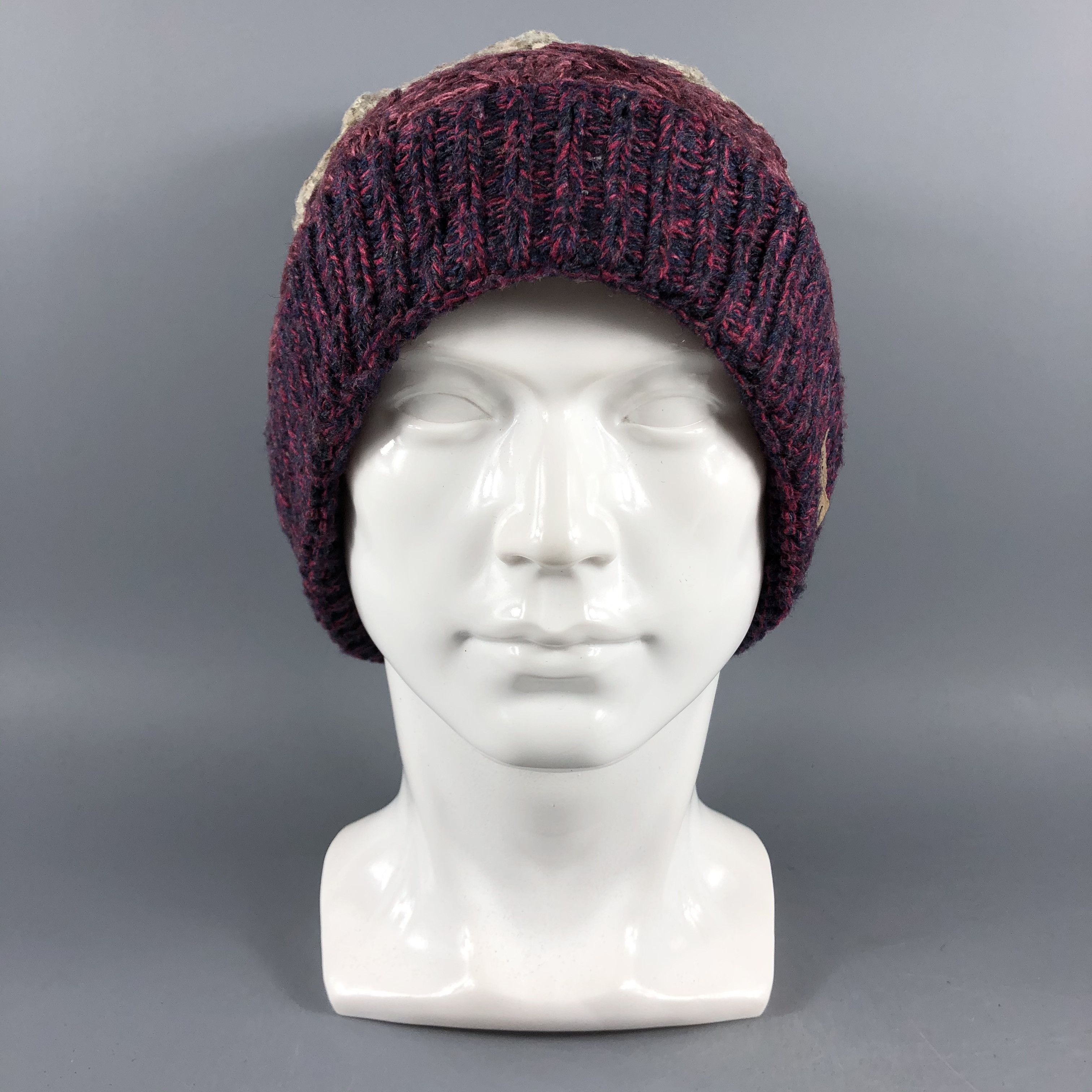 image of Montbell x Vintage Mont-Bell Beanie Snow Hat Snow Cap -B1936, Men's