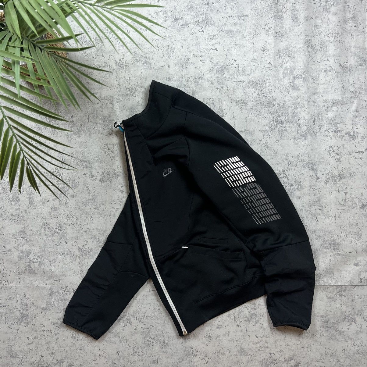 Nike 00s NIKE AIR VINTAGE DRILL RETRO WINDBREAKER JACKET Size US S / EU 44-46 / 1 - 1 Thumbnail