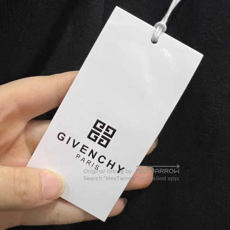 Givenchy Givenchy Black and white patched jacket Size US L / EU 52-54 / 3 - 4 Thumbnail