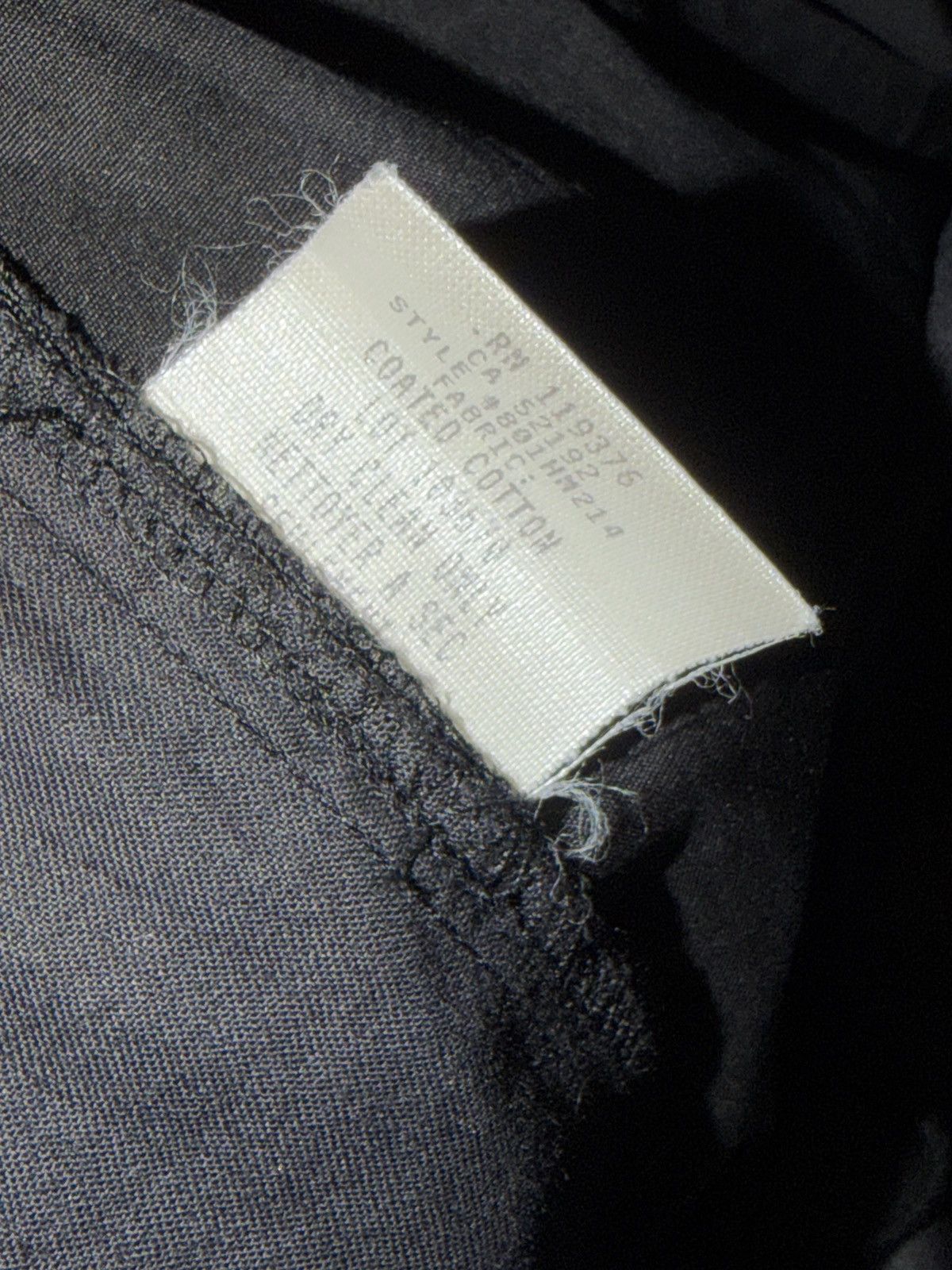 Other Archive waxed coated shorts Size US 34 / EU 50 - 6 Thumbnail
