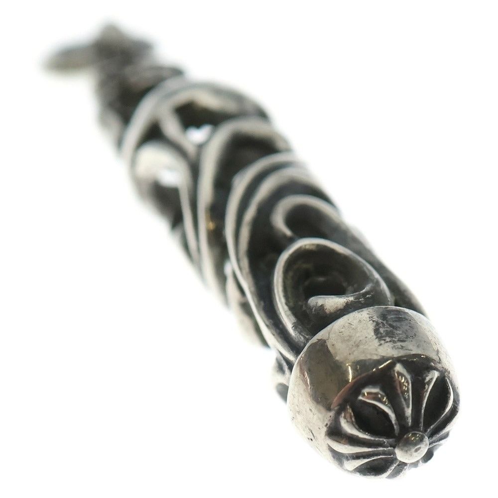 Chrome Hearts CHROME HEARTS ROLLER Pendant Top Silver BCA303 Size ONE SIZE - 5 Thumbnail