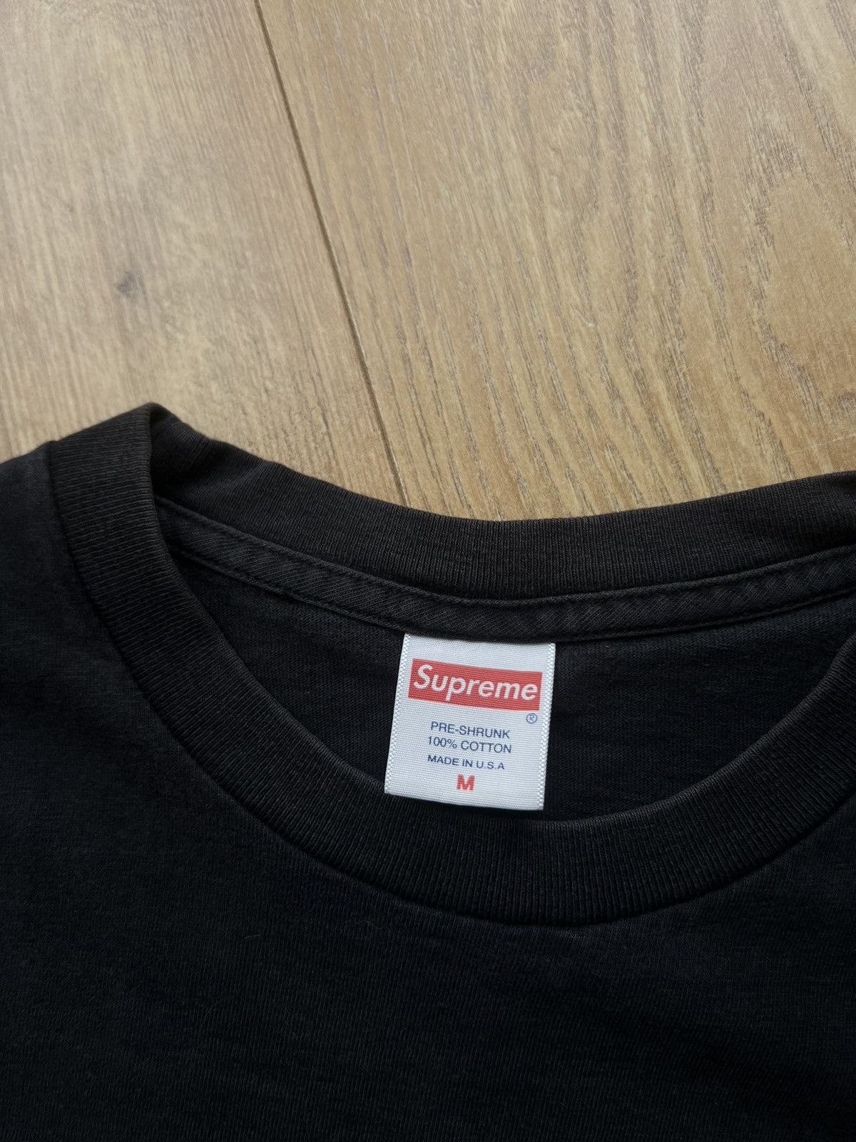 Supreme SUPREME OR FUCK OFF RARE TEE Y2K VINTAGE Size US M / EU 48-50 / 2 - 3 Thumbnail