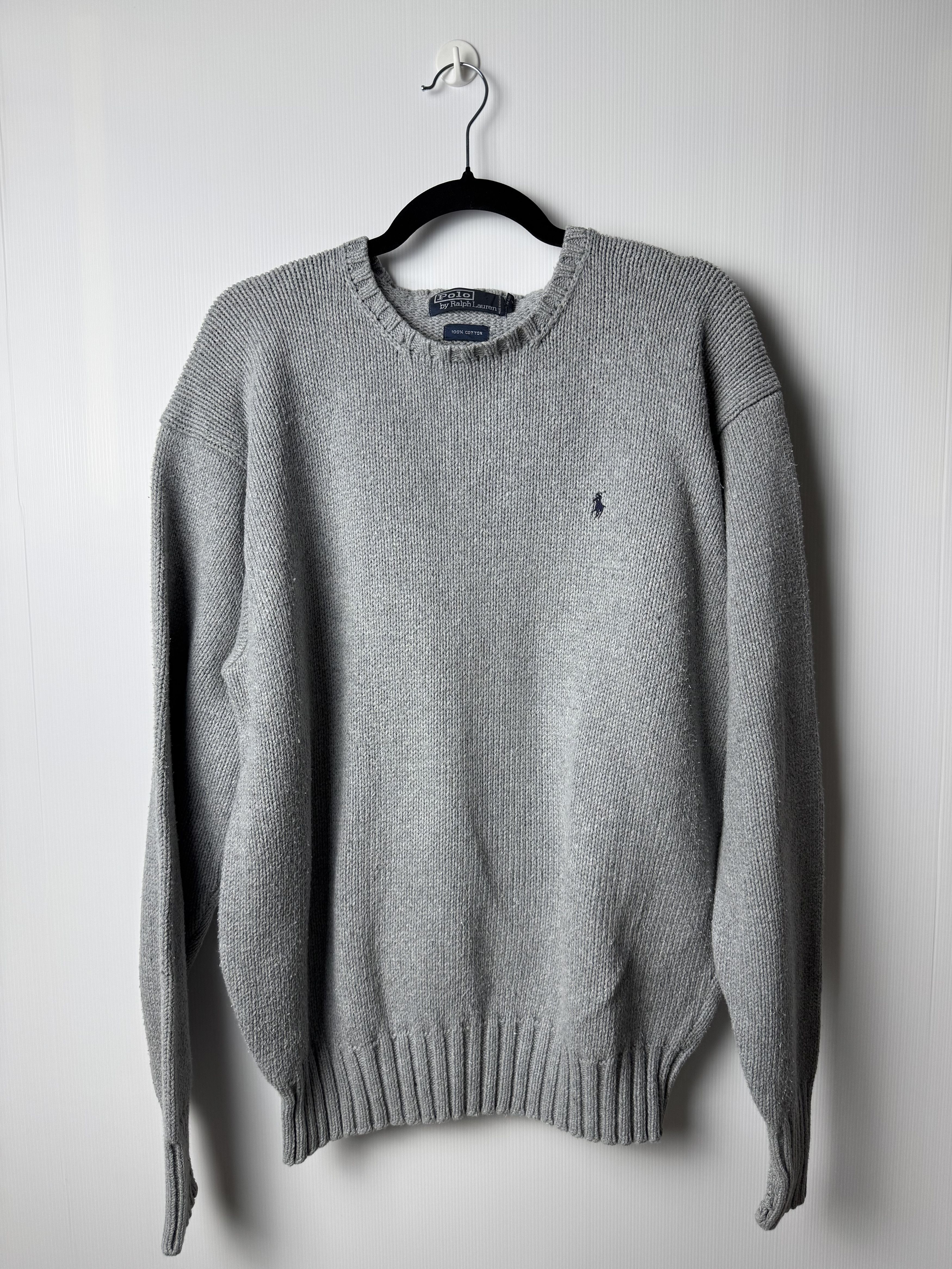 Ralph Lauren Heavy Knit Ralph Lauren Size US M / EU 48-50 / 2 - 2 Thumbnail
