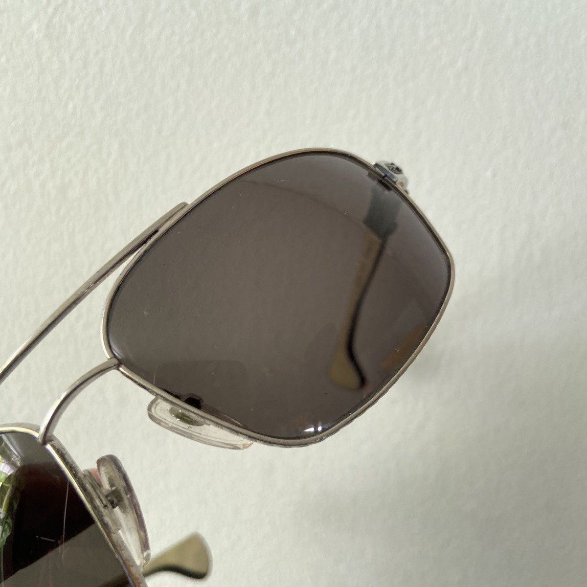 Chrome Hearts Chrome Hearts The Beast 3 Sunglasses Size ONE SIZE - 16 Thumbnail
