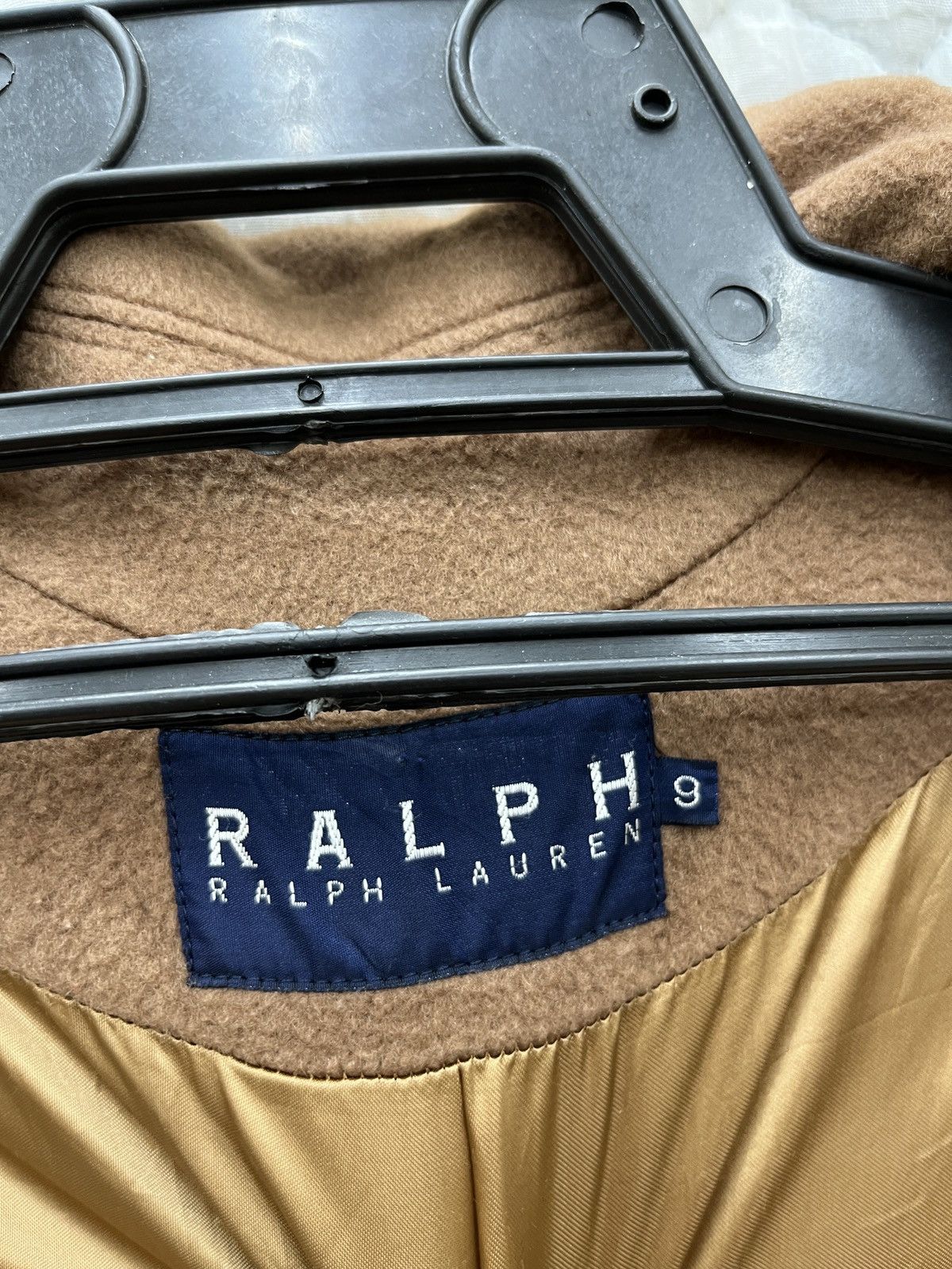 Ralph Lauren 🔥🔥🔥STEALS RALPH LAUREN BUTTON LESS COAT Size S / US 4 / IT 40 - 10 Thumbnail