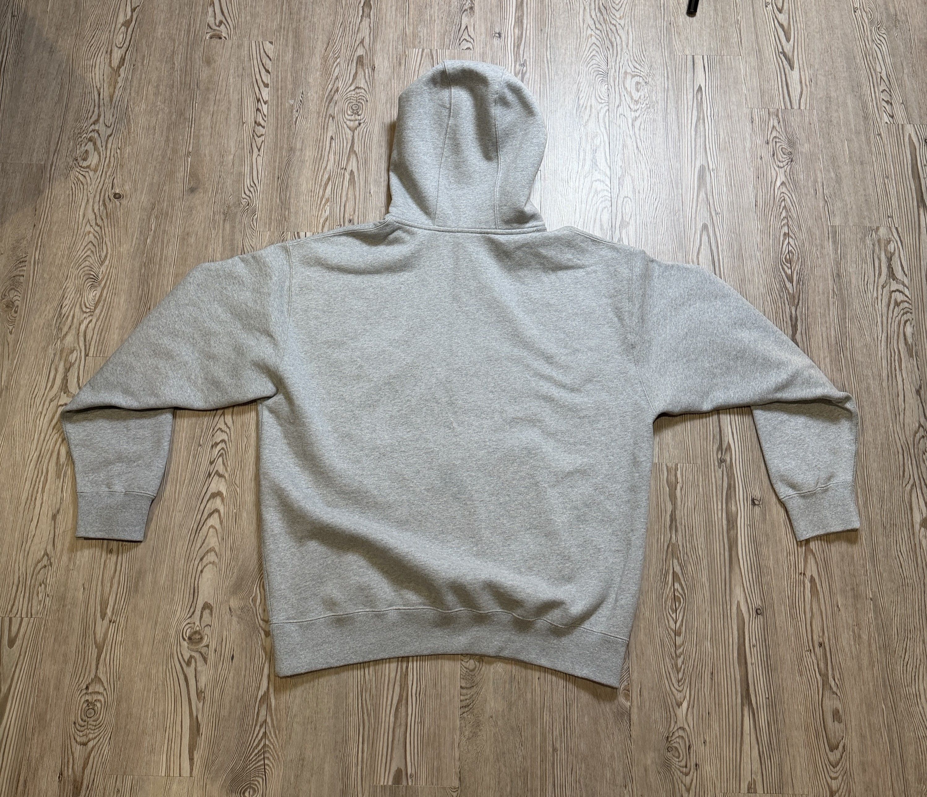 Nike Nike Solo Swoosh Hoodie Size US L / EU 52-54 / 3 - 2 Thumbnail