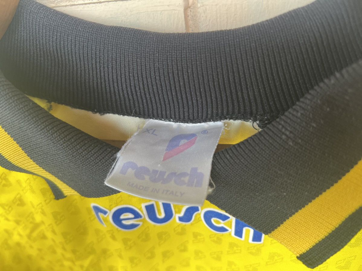 Vintage 90s Goalkeeper Football Shirt Soccer Jersey Template Reusch Size US L / EU 52-54 / 3 - 5 Thumbnail