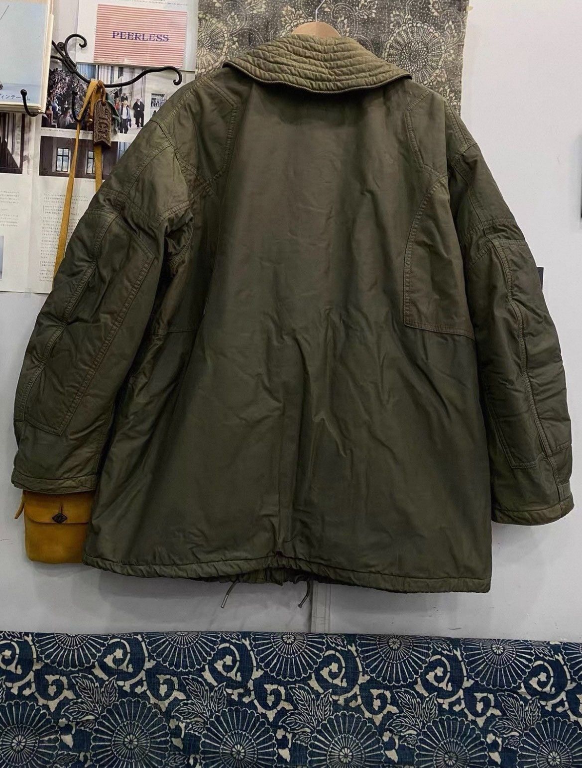 Visvim visvim 21AW SAR JKT Trench Coat Size US S / EU 44-46 / 1 - 2 Thumbnail