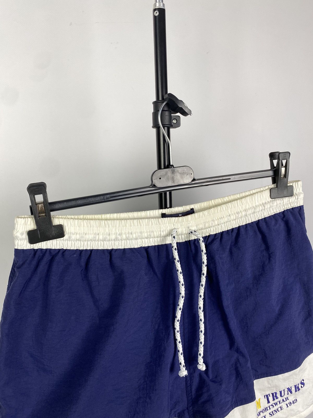 Gant × Vintage Vintage 90s Gant usa shorts Size US 32 / EU 48 - 5 Thumbnail