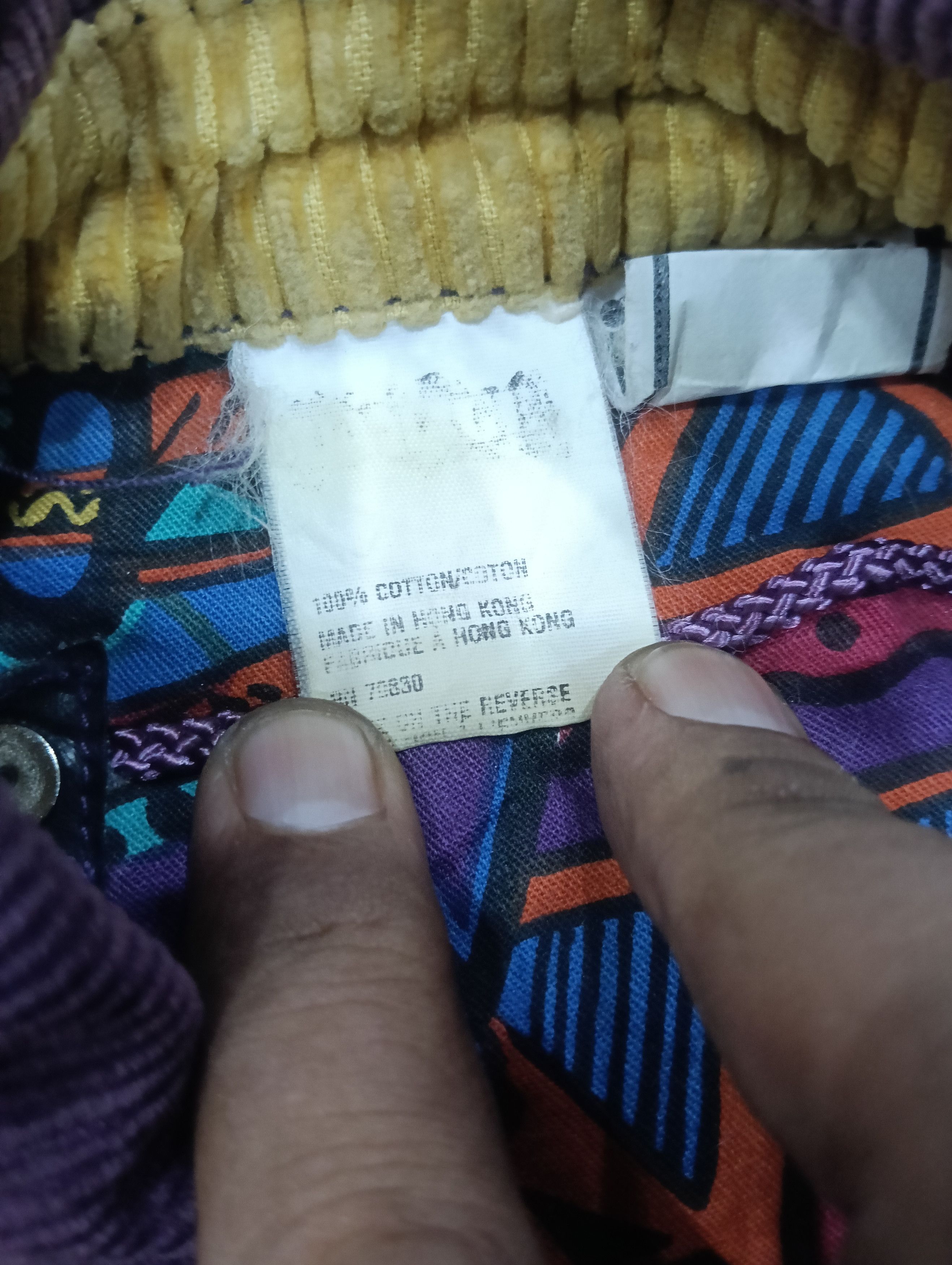 Coogi Vintage Major Damage Brand Hiphop Streetwear Size US XL / EU 56 / 4 - 11 Thumbnail