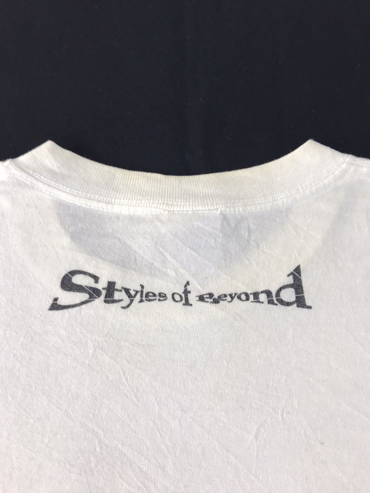 Japanese Brand Exile Tribe Style Of Beyond Live Tour 2003 Printed Tee Size US L / EU 52-54 / 3 - 8 Thumbnail