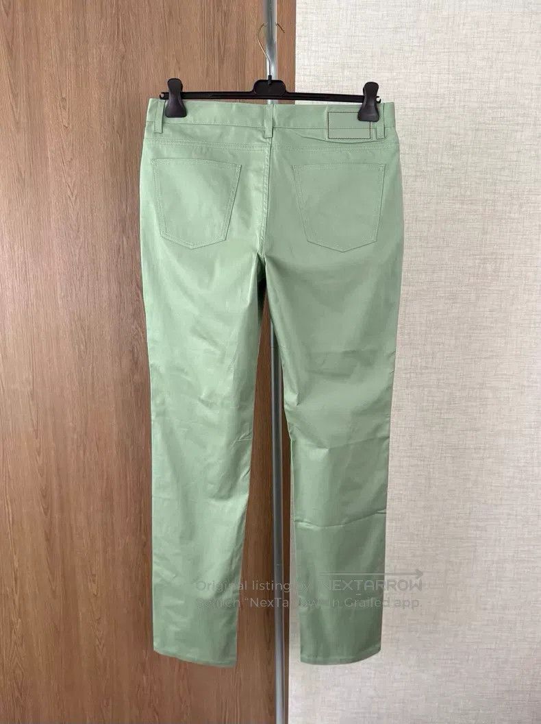 Hermes Hermes Stretch Cotton Twill Denim Pants Size US 28 / EU 44 - 6 Thumbnail