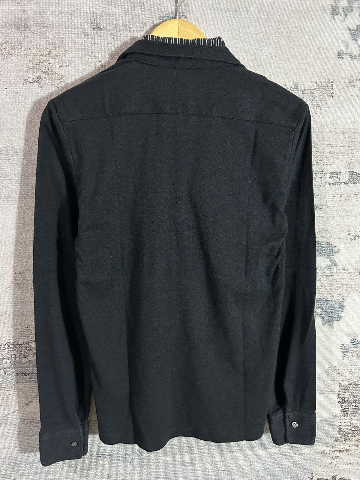 Comme Ca Ism Comme Ca Ism Double layer Gothic Punk longsleeve Size US M / EU 48-50 / 2 - 2 Thumbnail