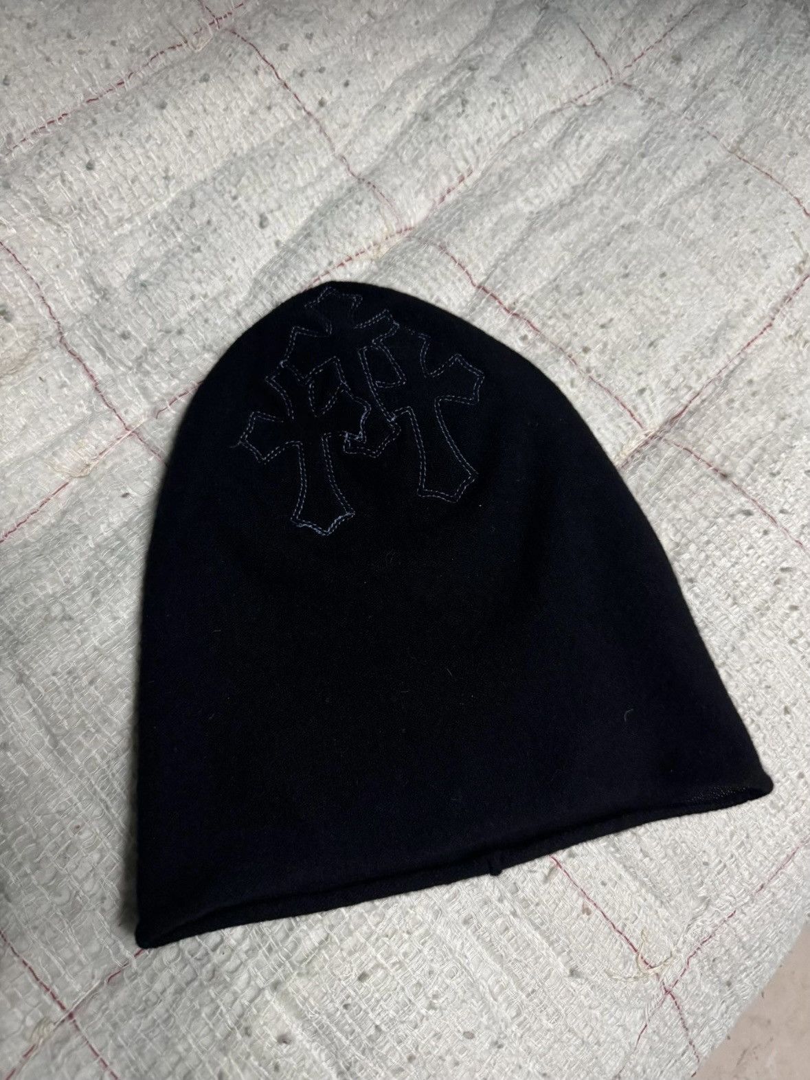 Chrome Hearts Chrome hearts beanie Size ONE SIZE - 2 Thumbnail