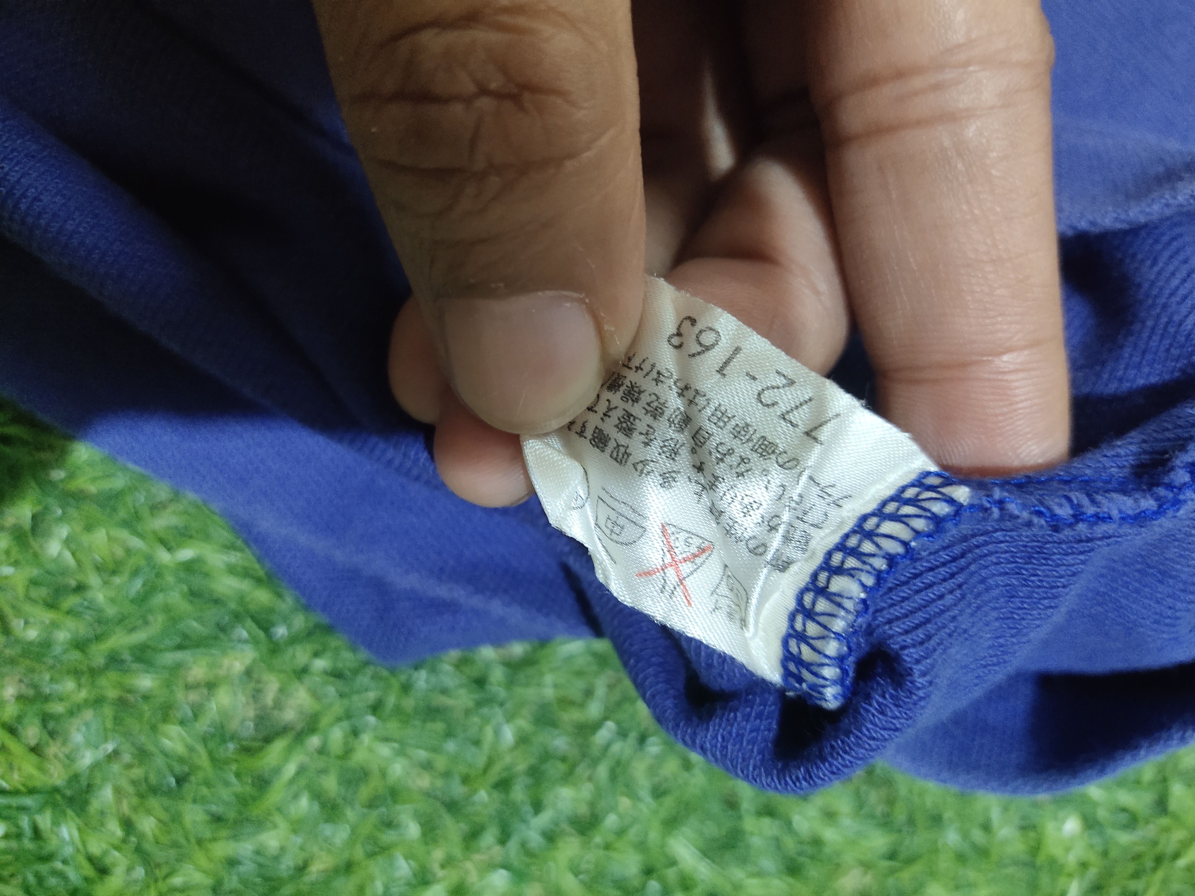 Balenciaga × Vintage Vintage Balenciaga Paris Sport Polo Tee Size US M / EU 48-50 / 2 - 10 Thumbnail