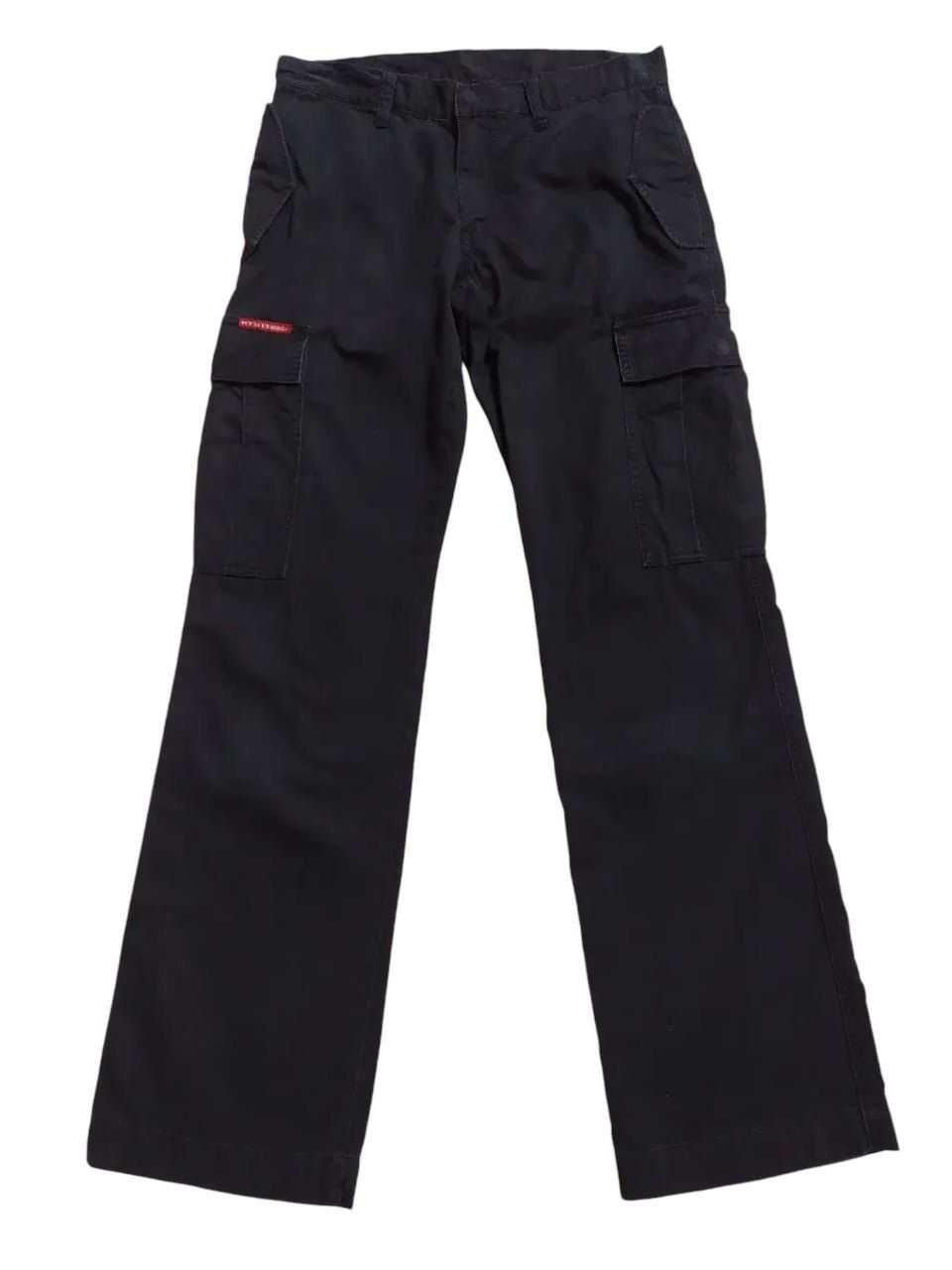 Hysteric Glamour Hysteric Glamour cargo Multi pocket tactical Straight pants Size US 29 - 1 Thumbnail