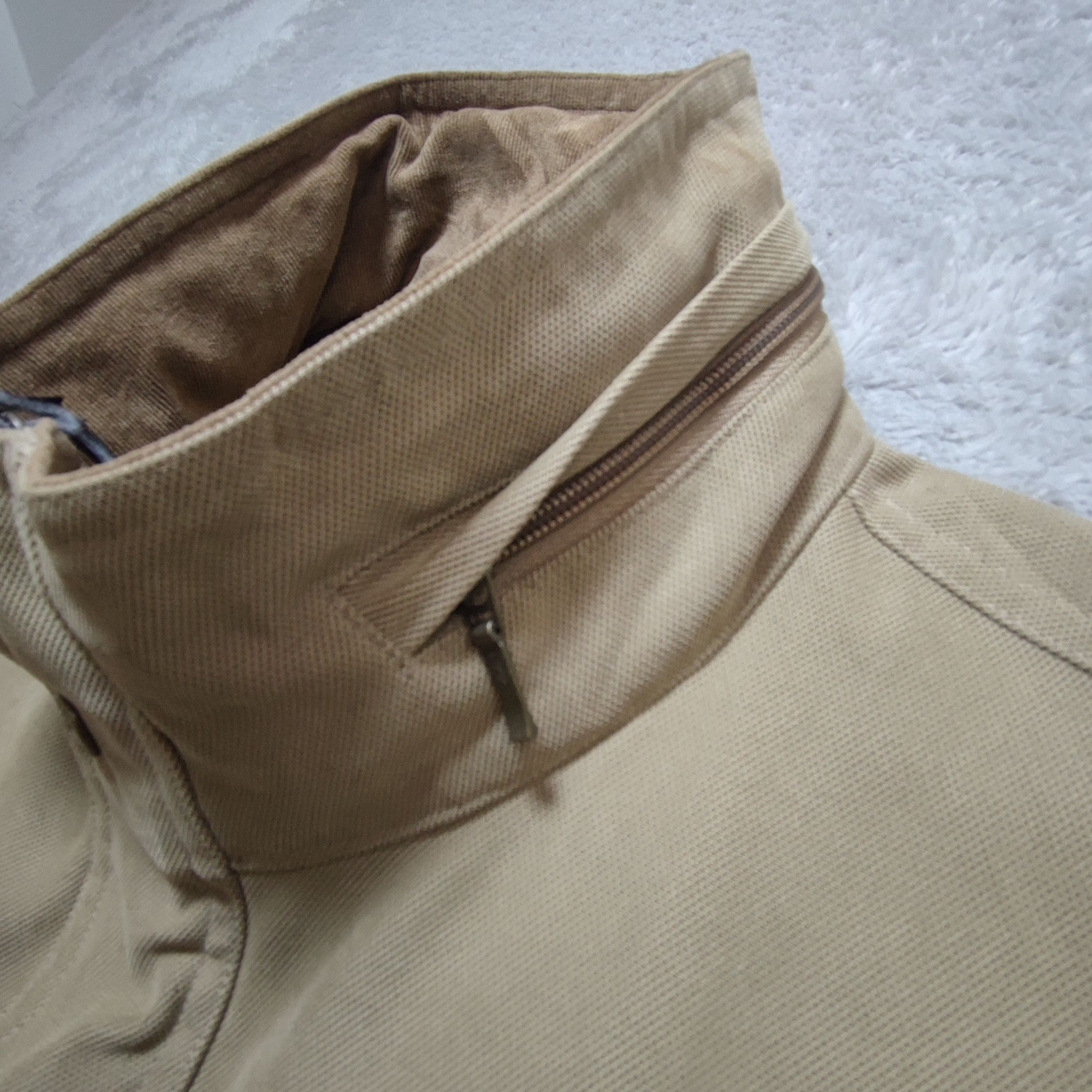 Vintage TEHAMA CLINT EASTWOOD VINTAGE KHAKI FIELD JACKET Size US L / EU 52-54 / 3 - 6 Thumbnail