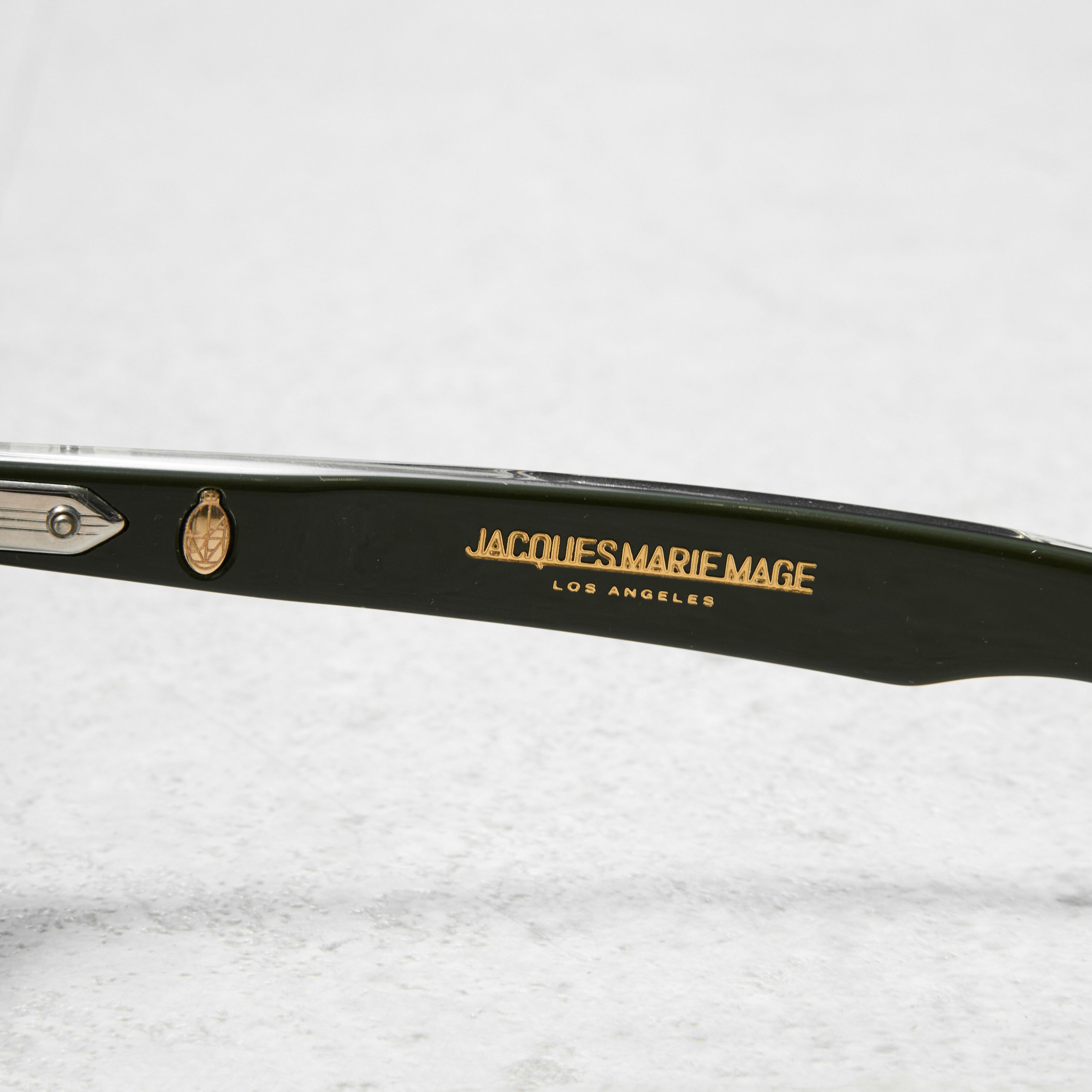 Jacques Marie Mage JACQUES MARIE MAGE JMM ZEPHIRINI 379 Size ONE SIZE - 4 Thumbnail